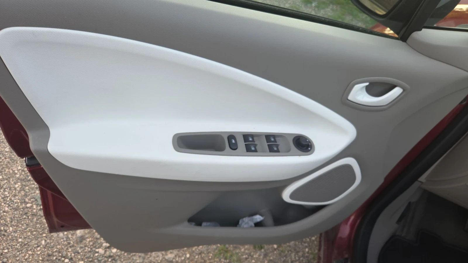 Renault Zoe 41kw  | Mobile.bg — изображение 11