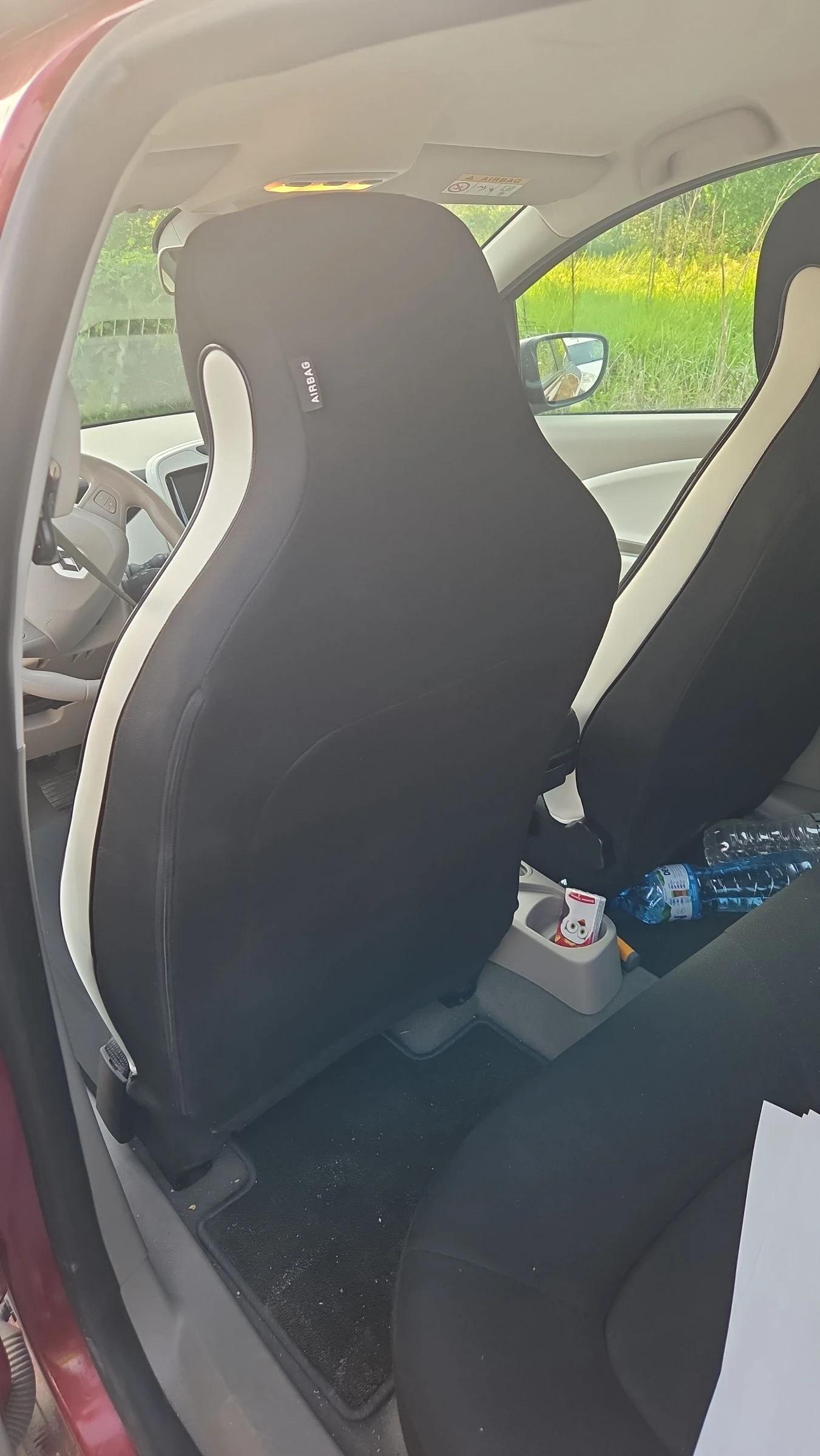 Renault Zoe 41kw  | Mobile.bg — изображение 13