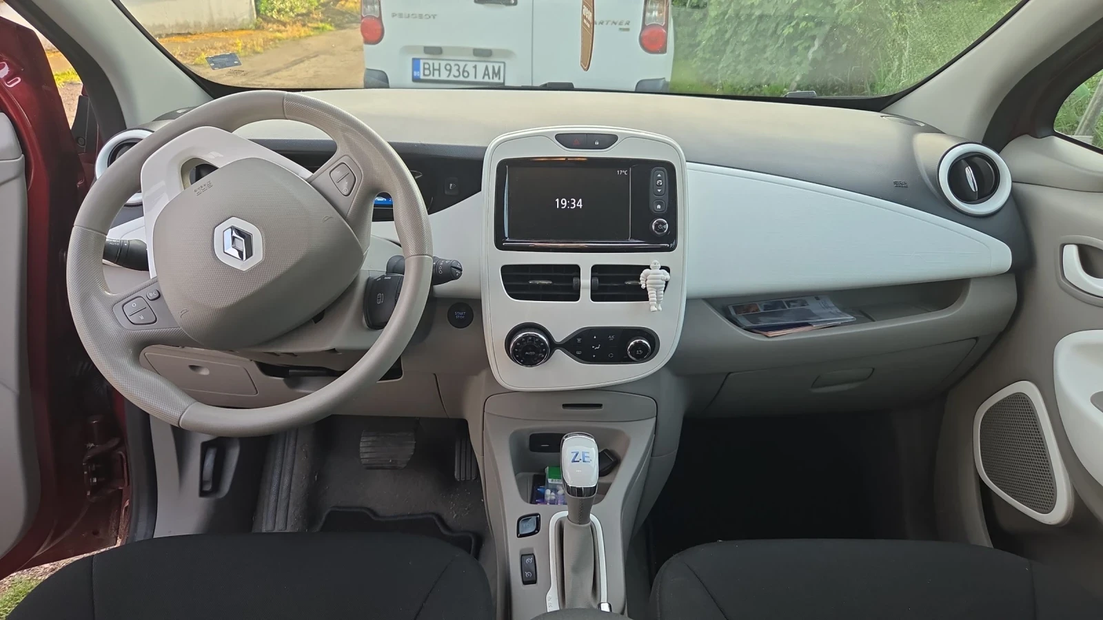 Renault Zoe 41kw  - изображение 10