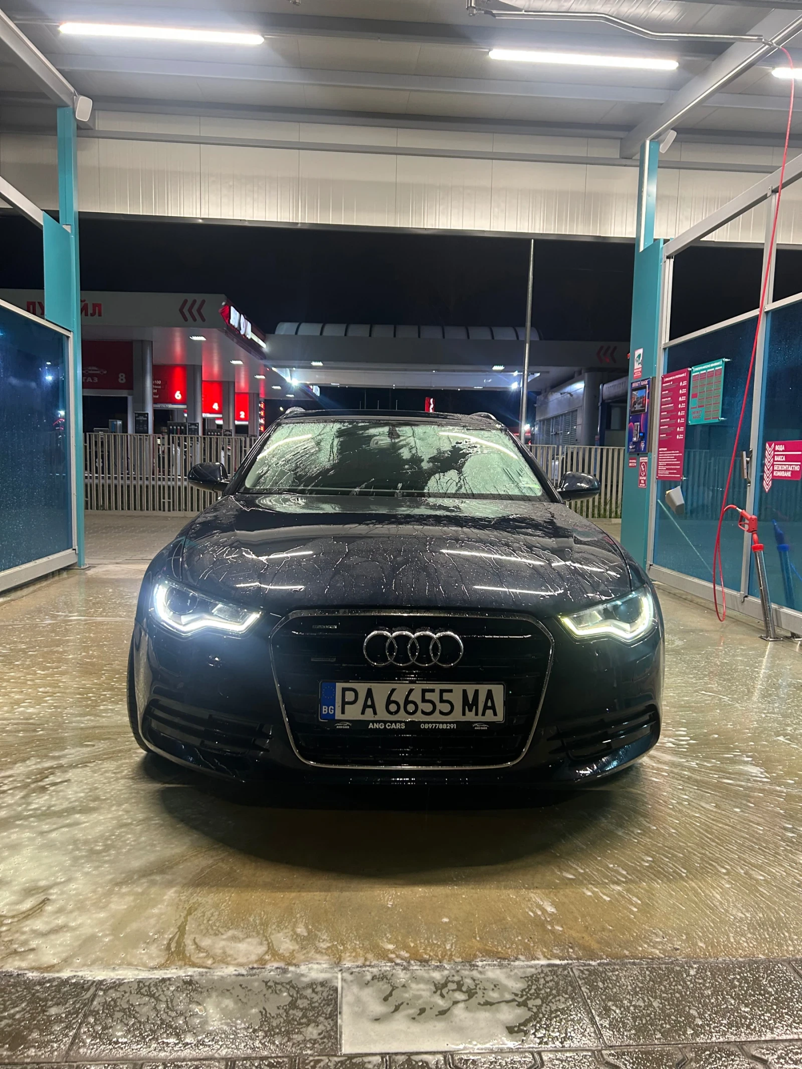 Audi A6  - изображение 2