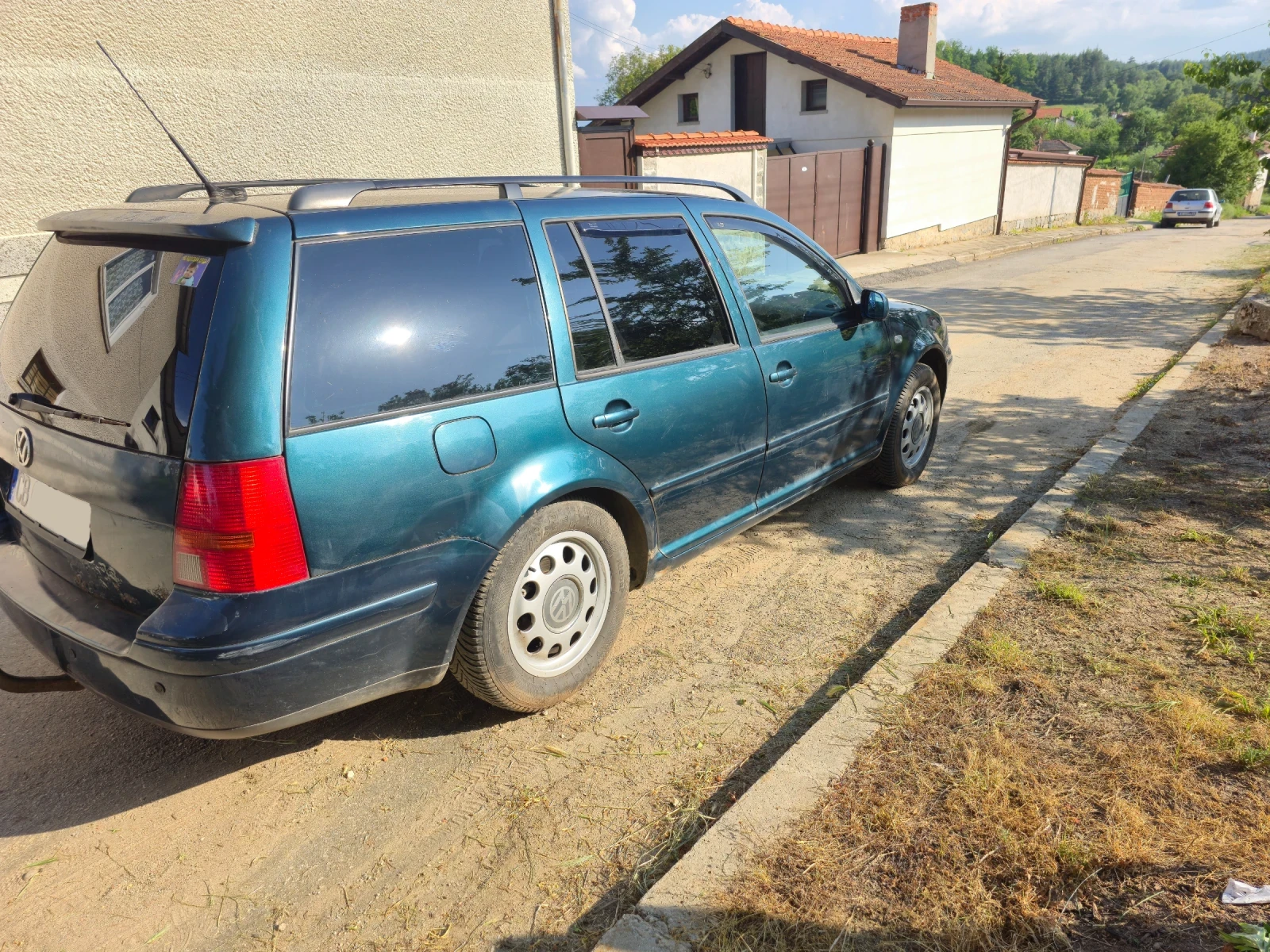VW Golf 1.9 TDI, 4x4, 6ск.  - изображение 6