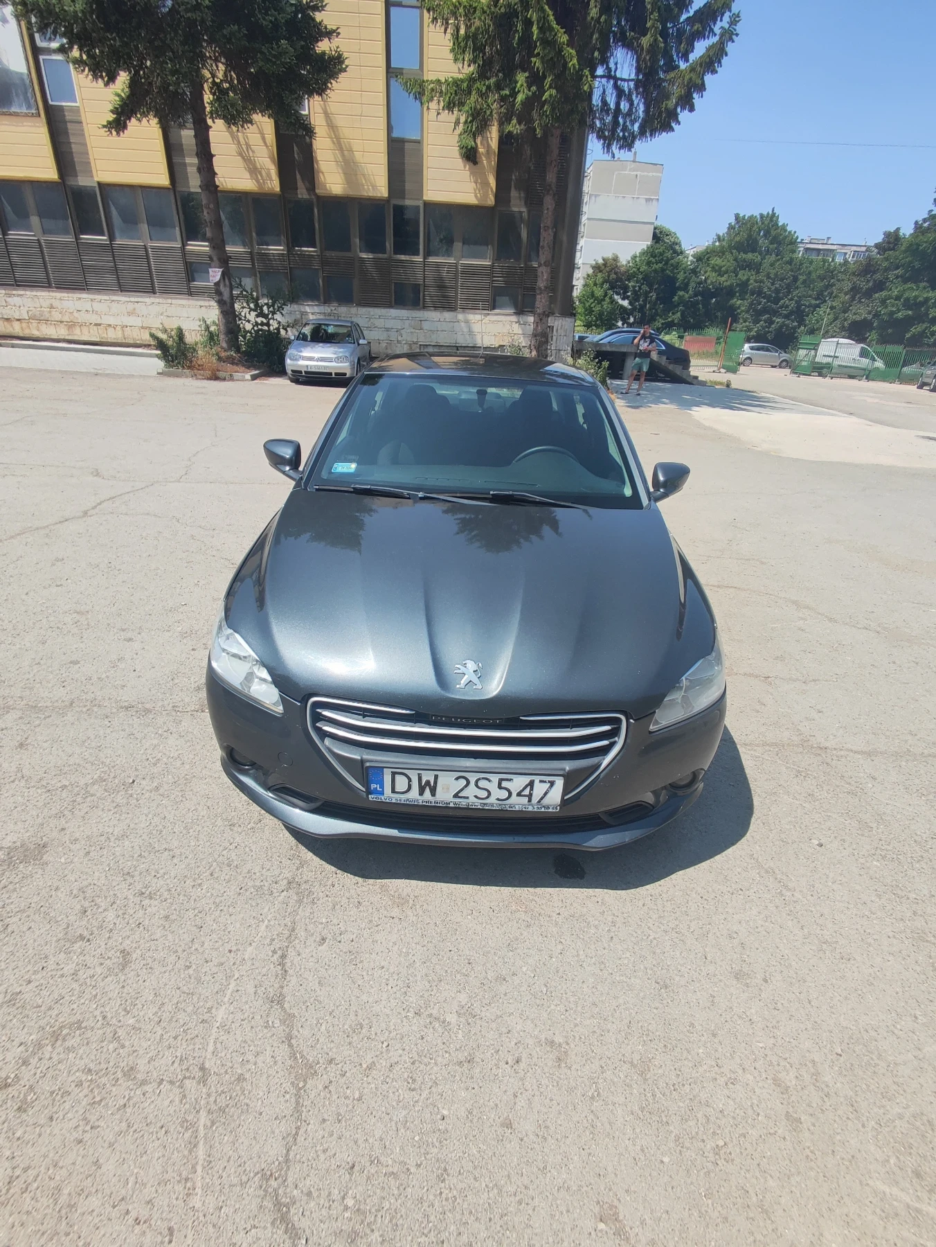 Peugeot 301 1600 газ - изображение 2