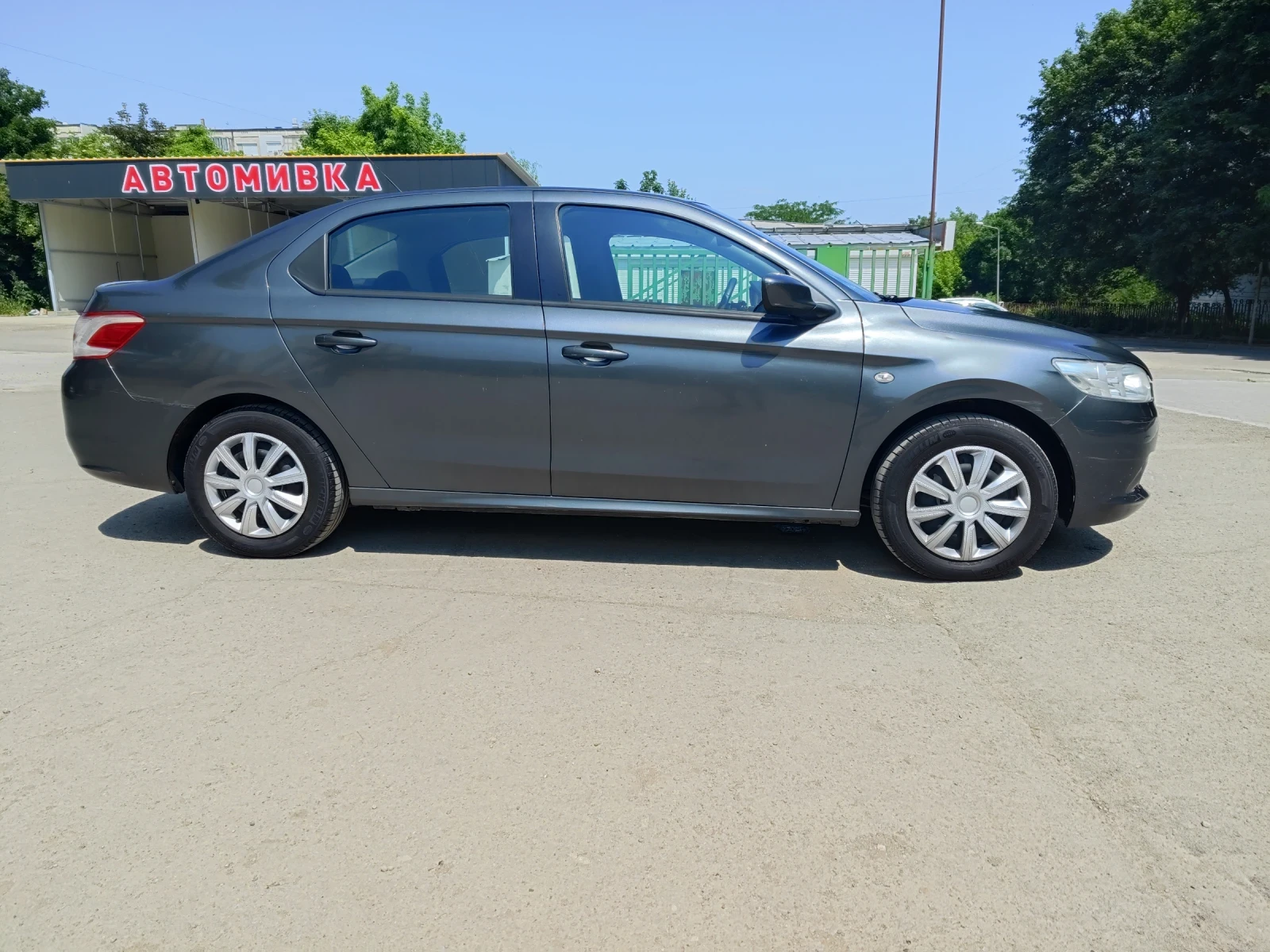 Peugeot 301 1600 газ - изображение 8