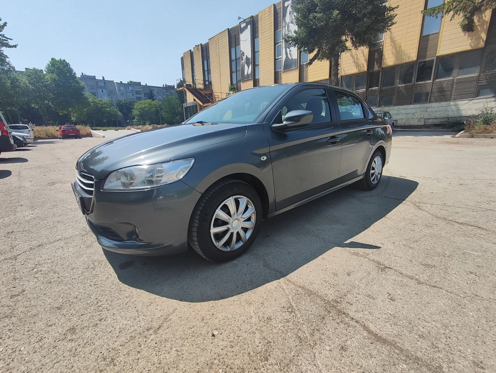 Peugeot 301 1600 газ - изображение 3