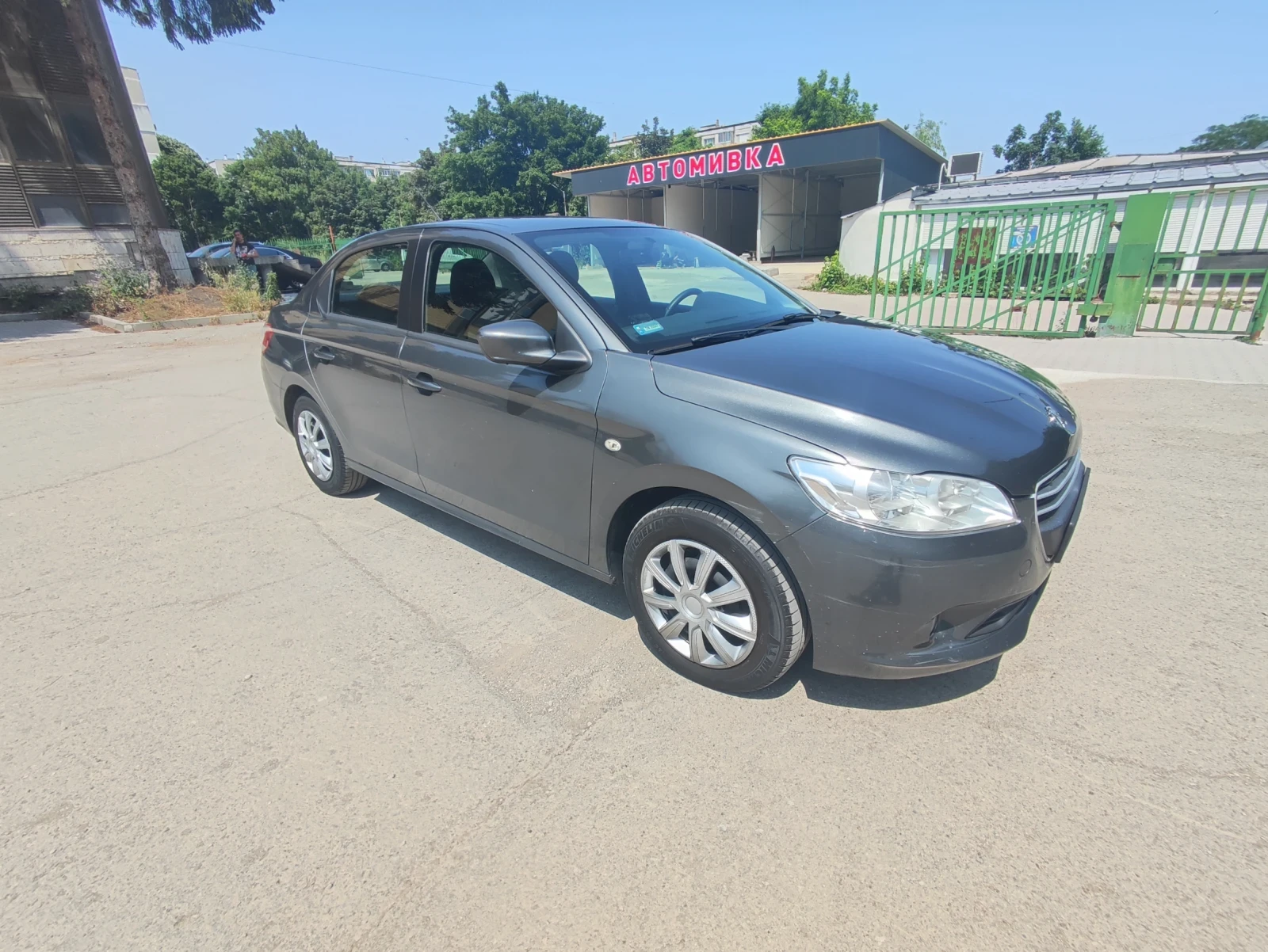 Peugeot 301 1600 газ - изображение 5