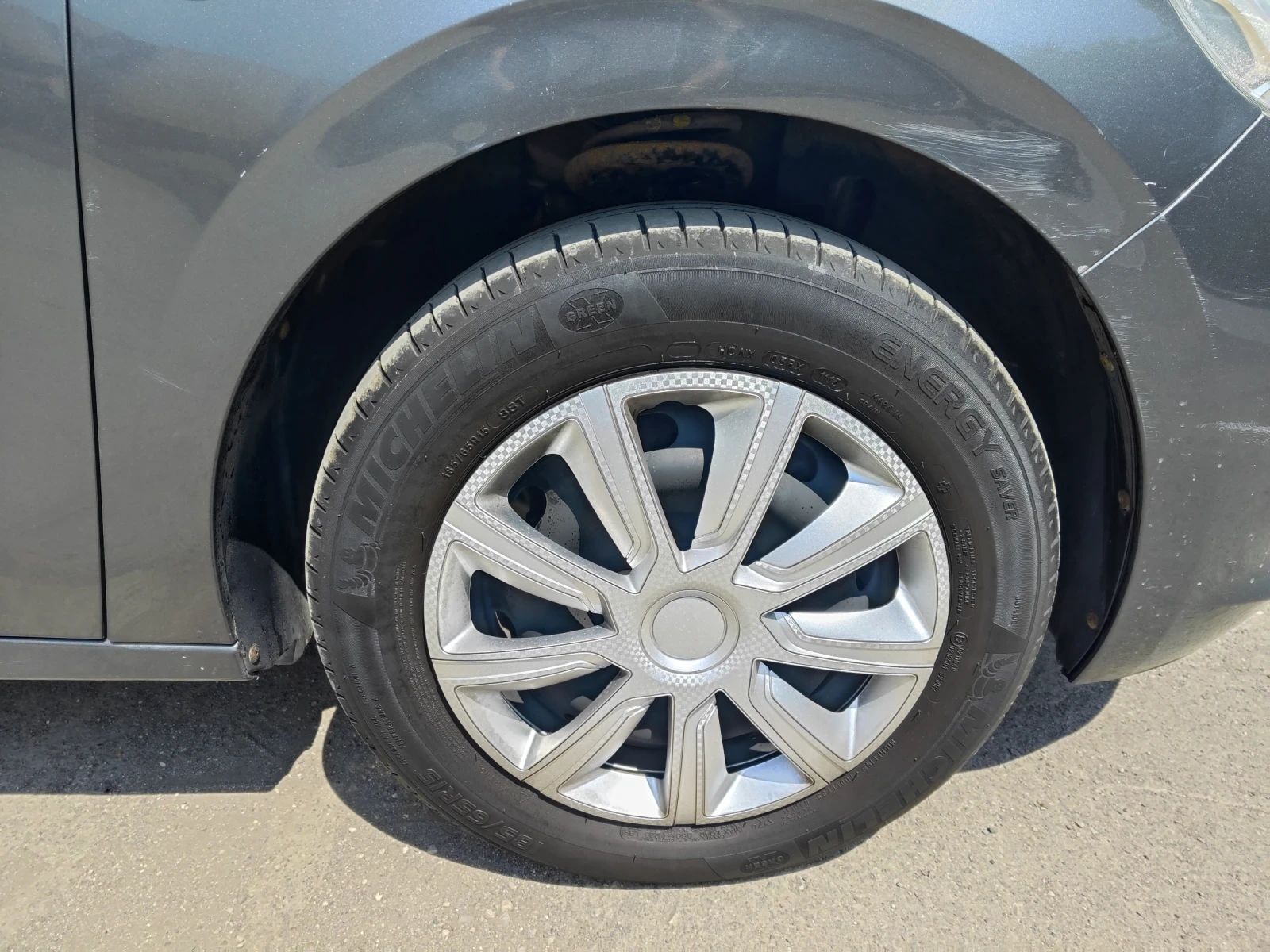 Peugeot 301 1600 газ - изображение 9