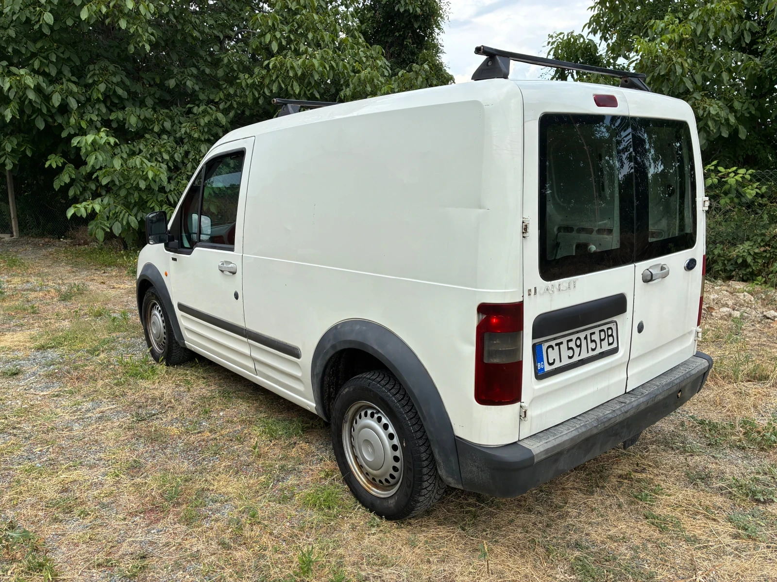 Ford Connect 1.8DTCI Connect - изображение 7
