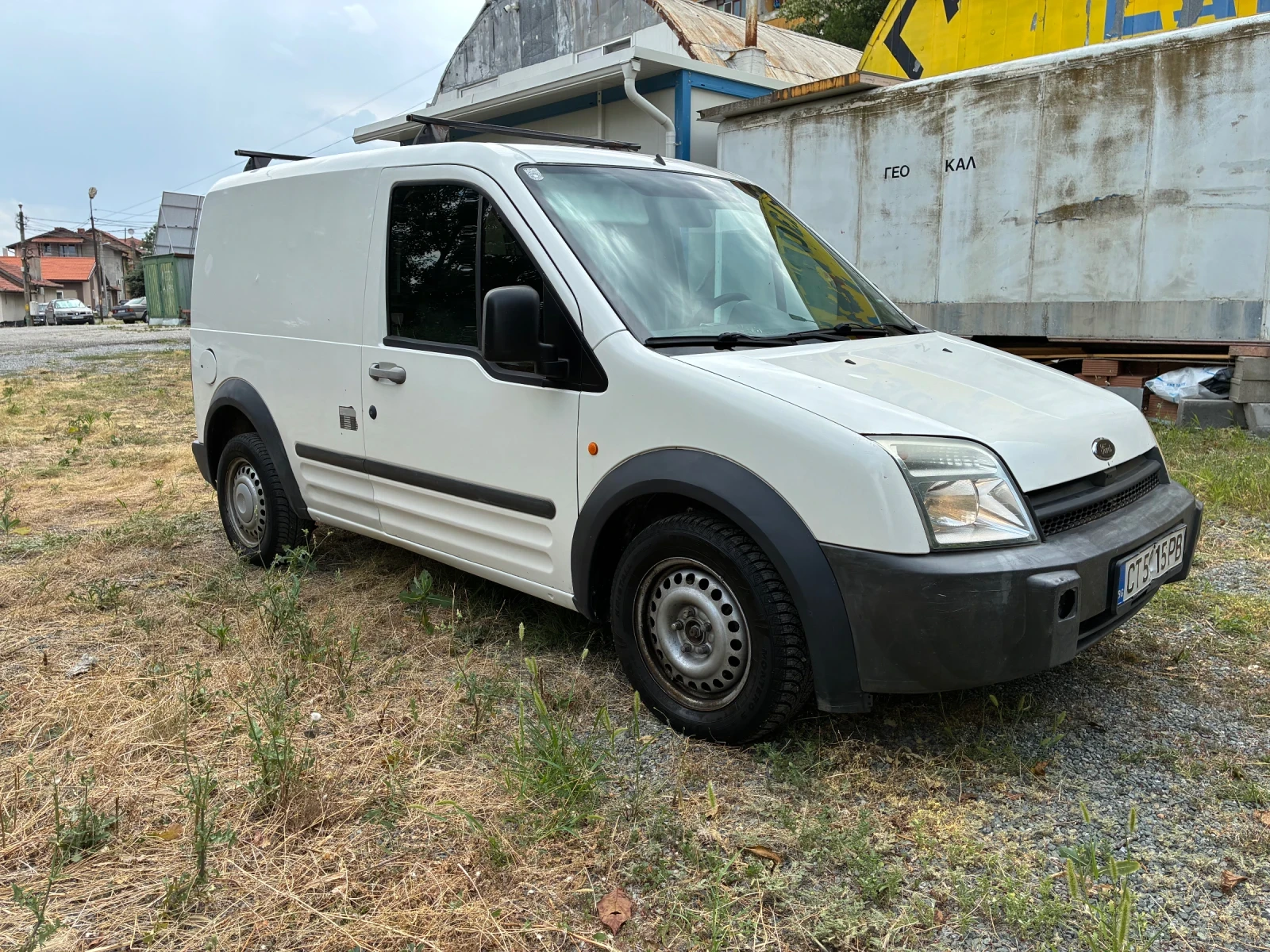 Ford Connect 1.8DTCI Connect - изображение 4
