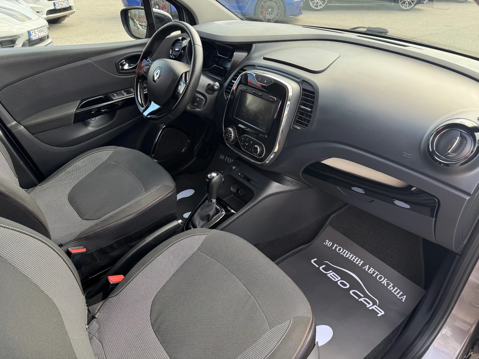 Renault Captur 1.2i--KEYLESS-NAVI- | Mobile.bg   17