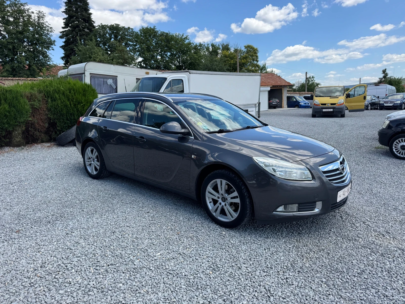Opel Insignia 1.9CDTI - изображение 3