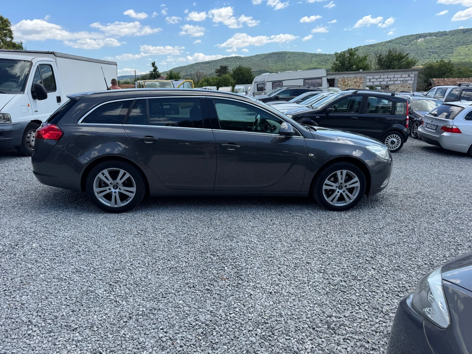 Opel Insignia 1.9CDTI - изображение 4