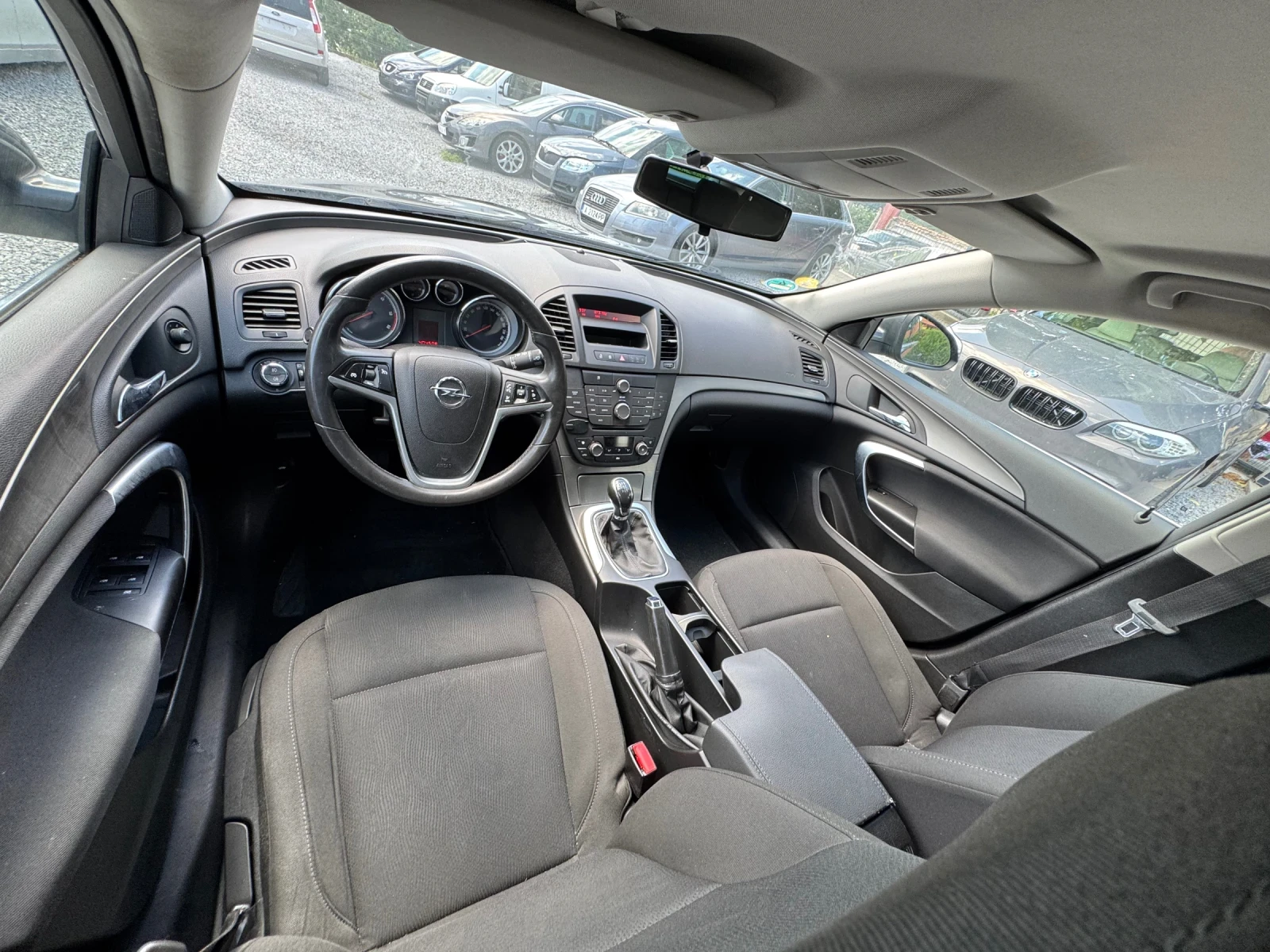 Opel Insignia 1.9CDTI - изображение 10