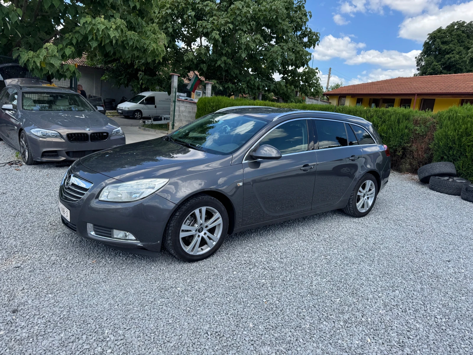 Opel Insignia 1.9CDTI - изображение 7