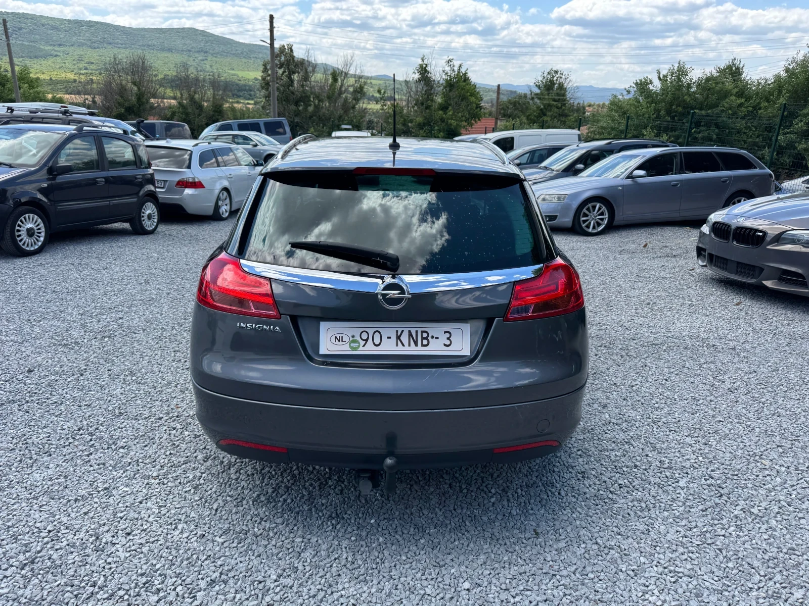 Opel Insignia 1.9CDTI - изображение 6