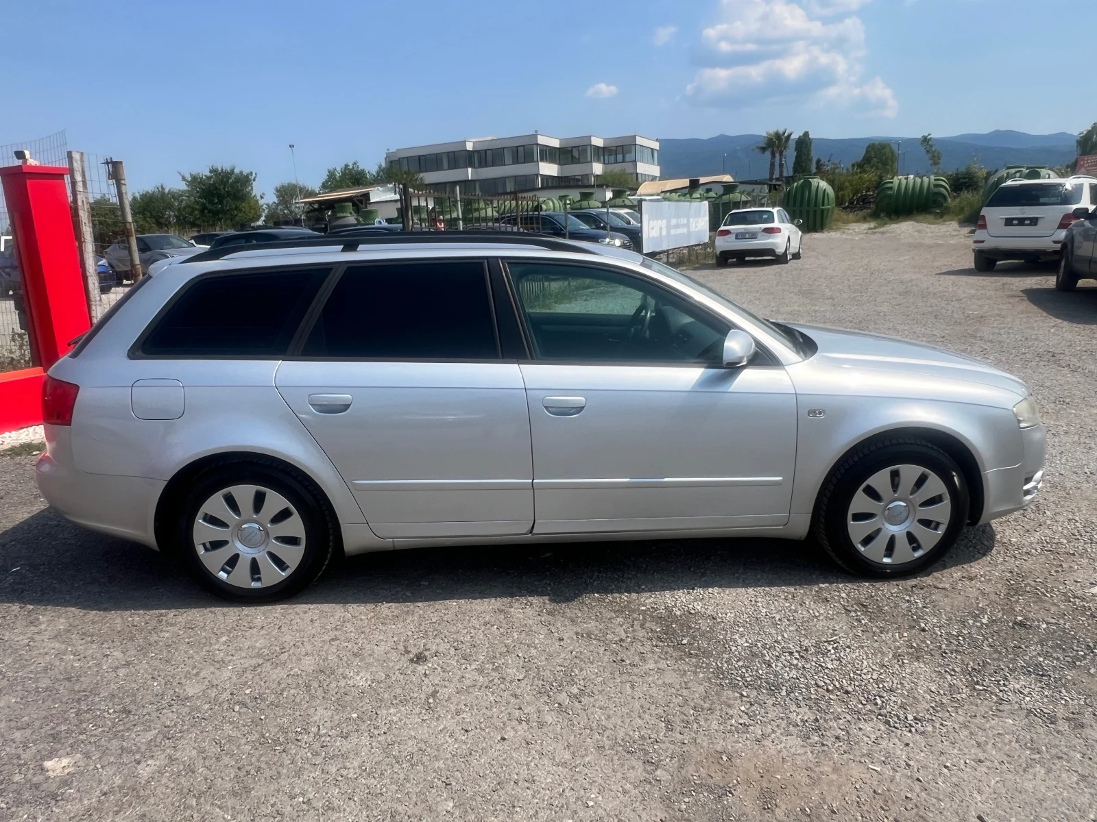Audi A4  - изображение 7