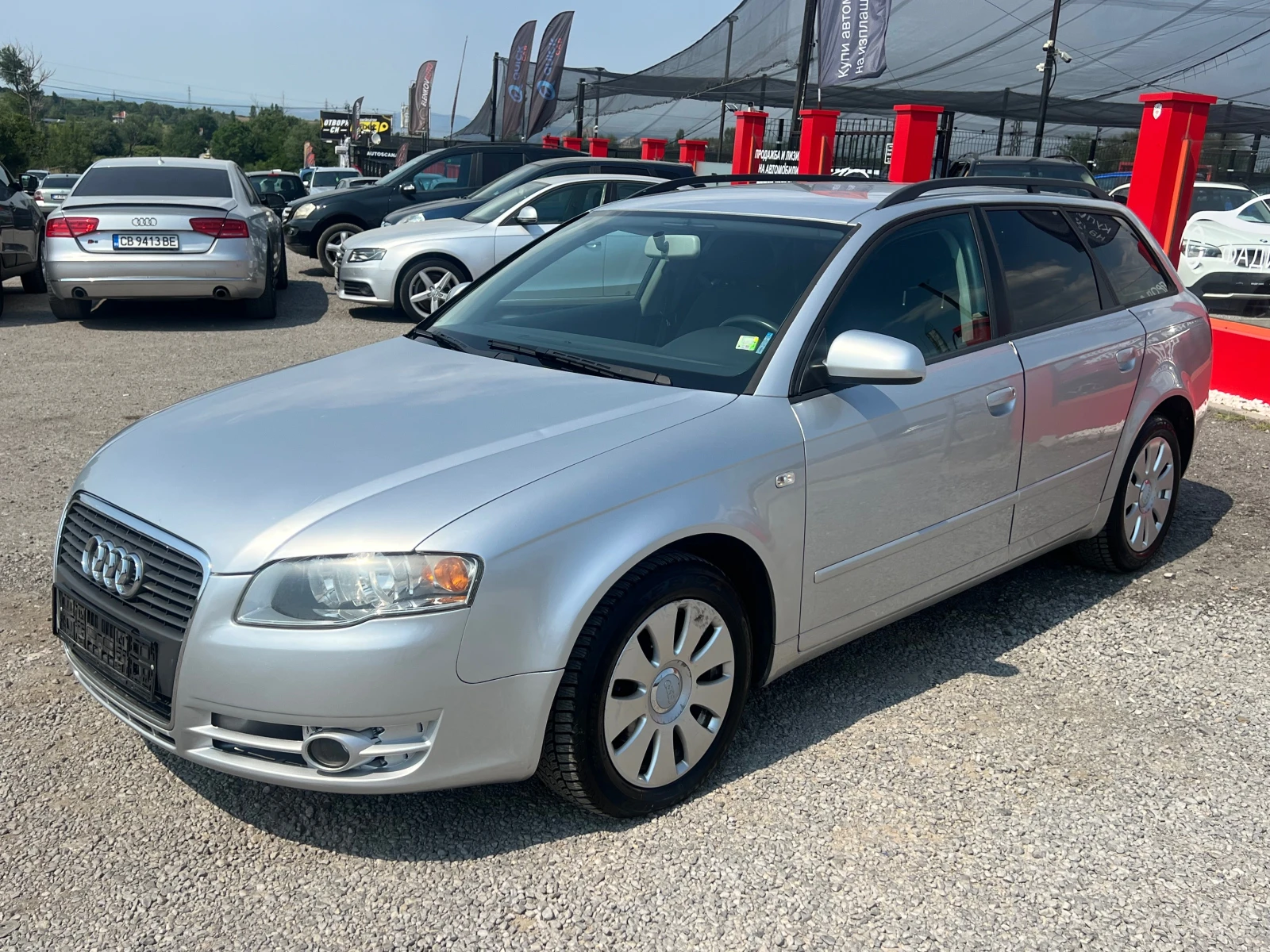 Audi A4  - изображение 4