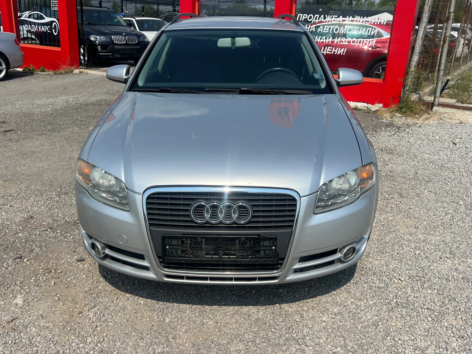 Audi A4  - изображение 5