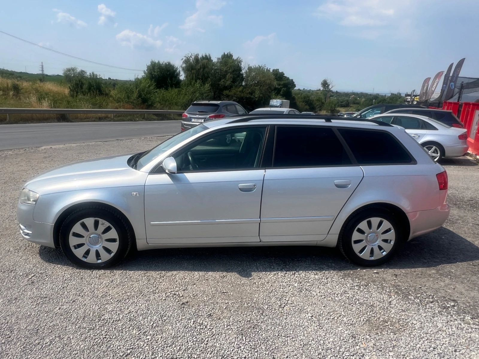 Audi A4  - изображение 3