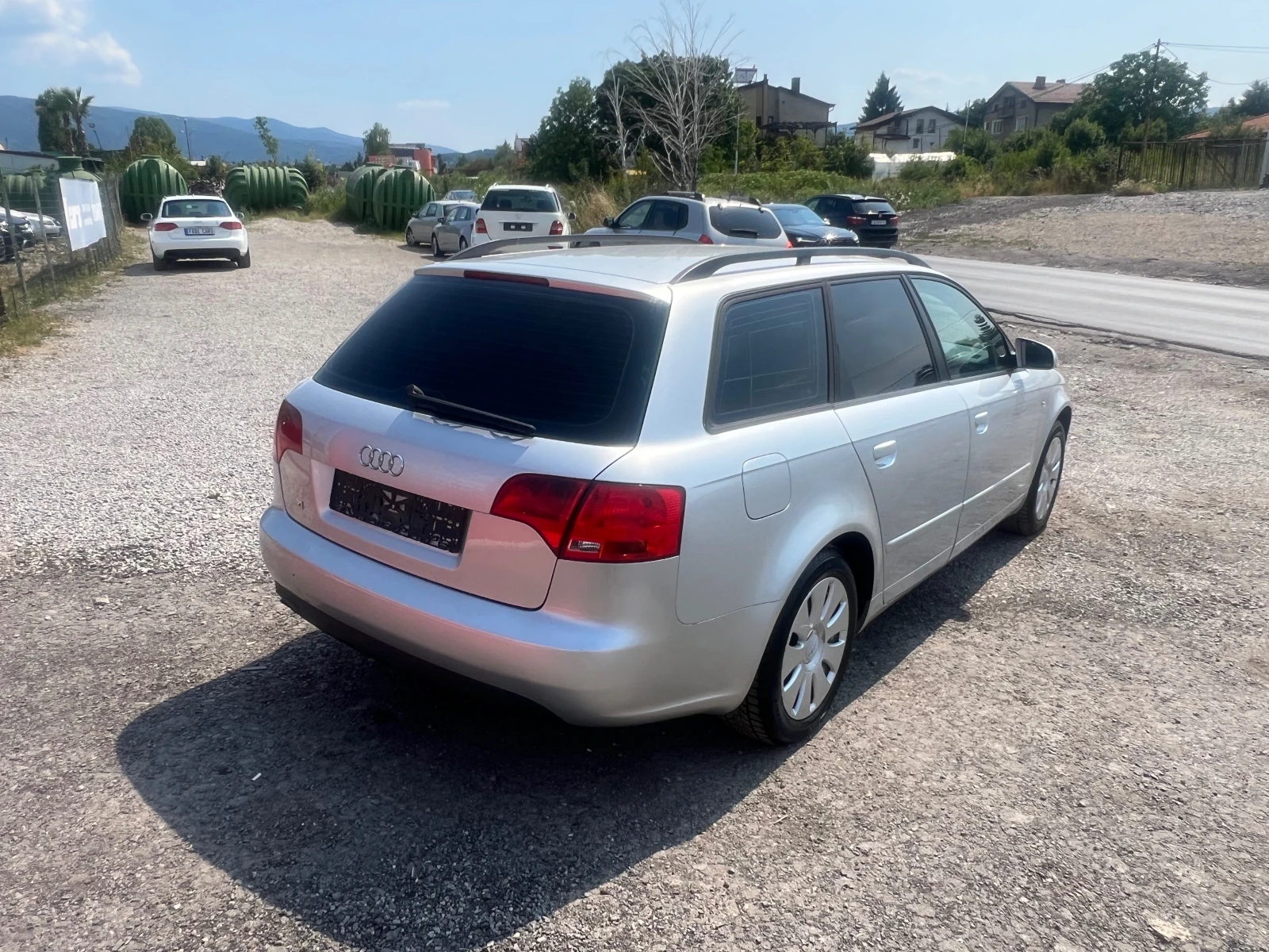Audi A4  - изображение 6
