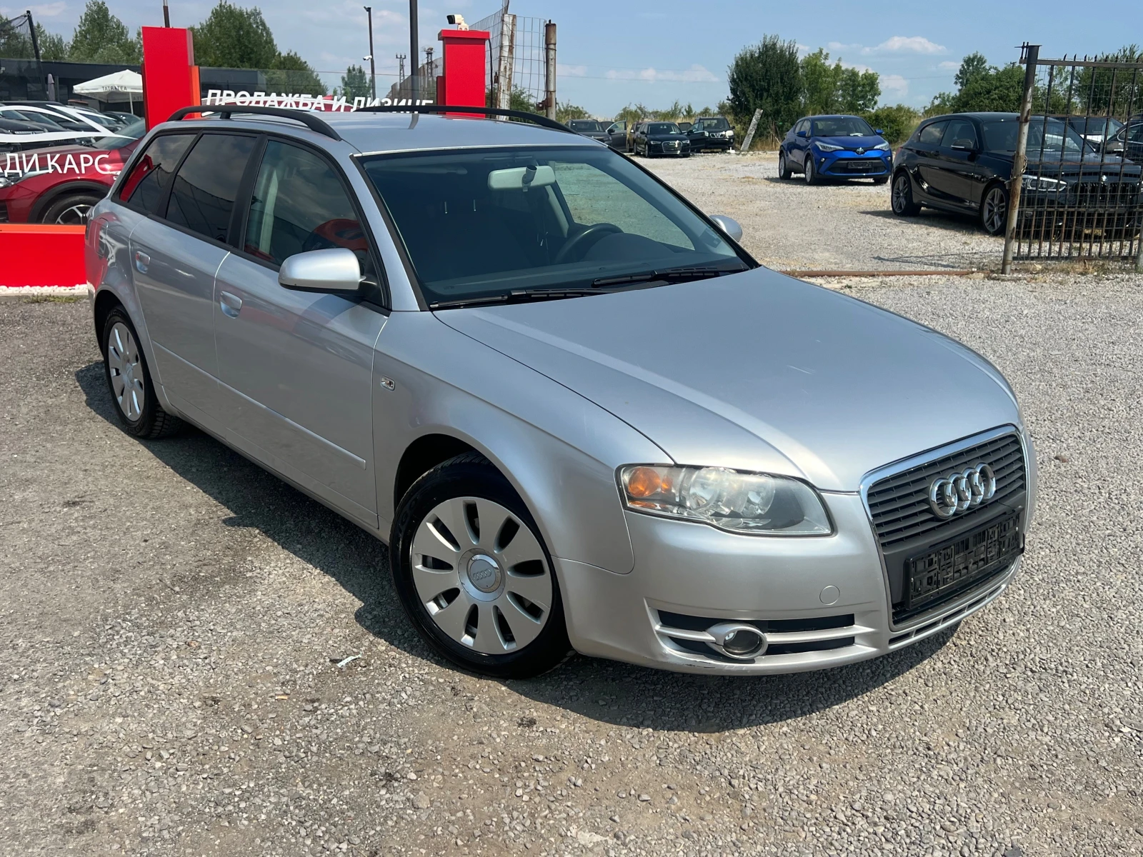 Audi A4  - изображение 2