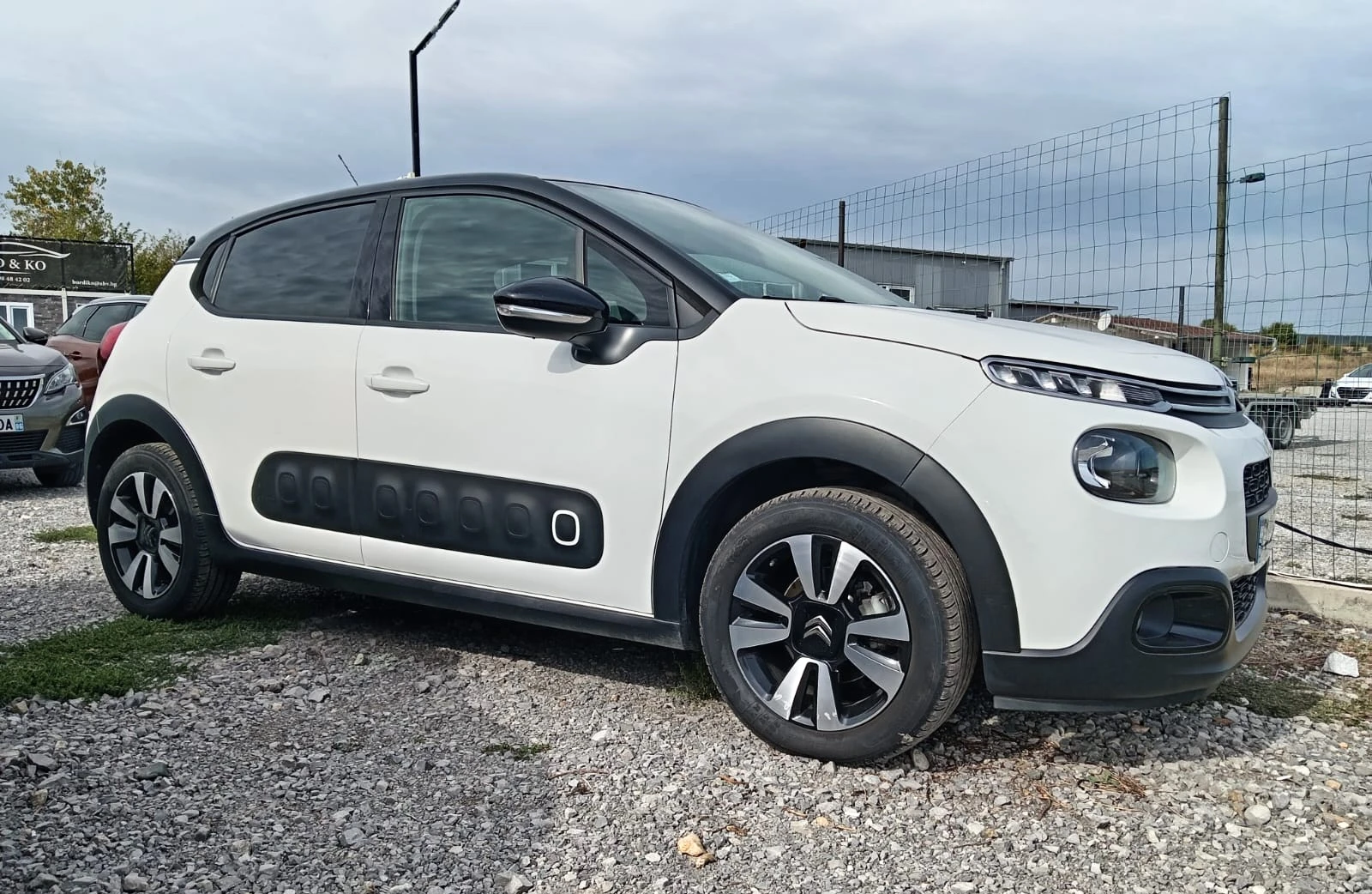 Citroen C3 FACELIFT - изображение 2