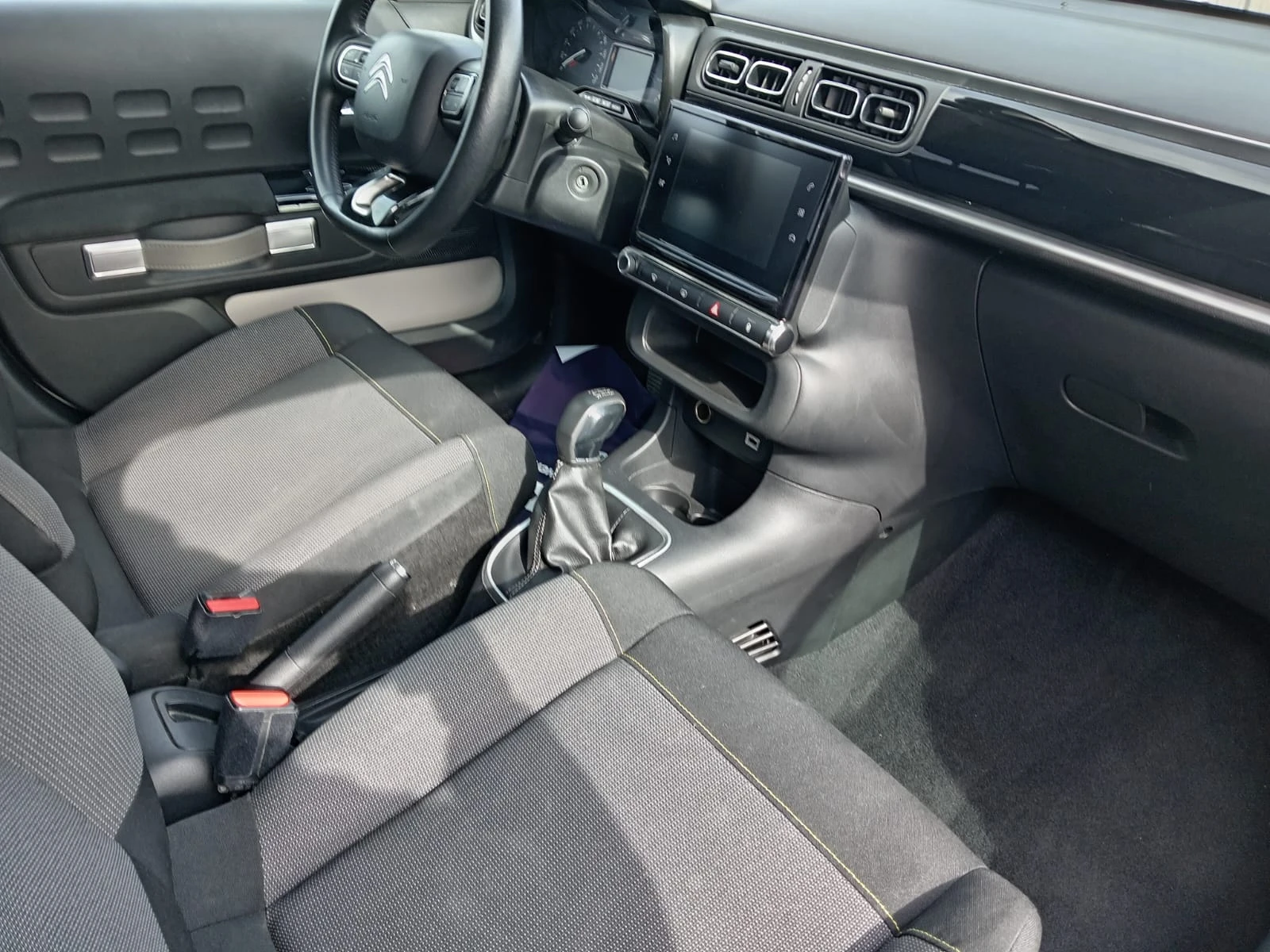 Citroen C3 FACELIFT - изображение 8