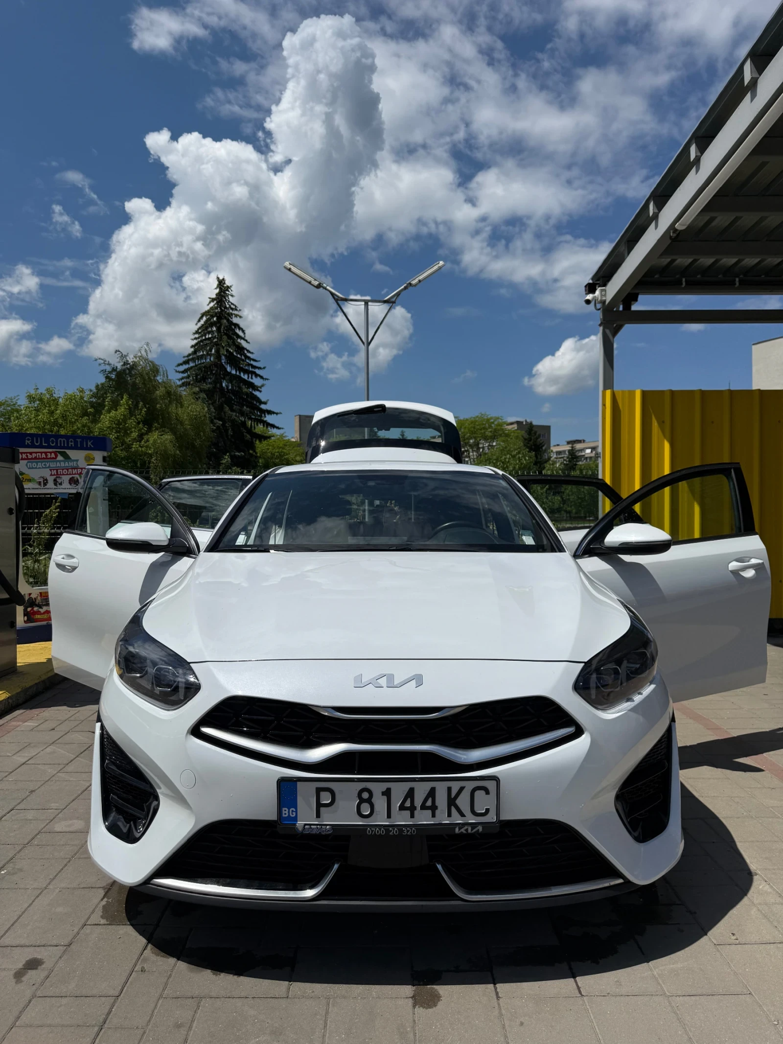 Kia Pro ceed  - изображение 4