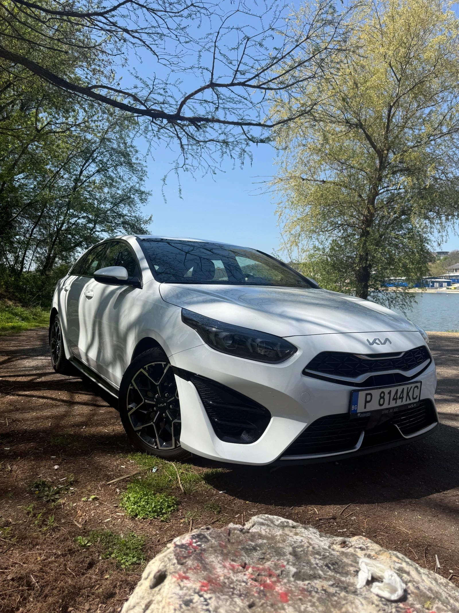 Kia Pro ceed  - изображение 5