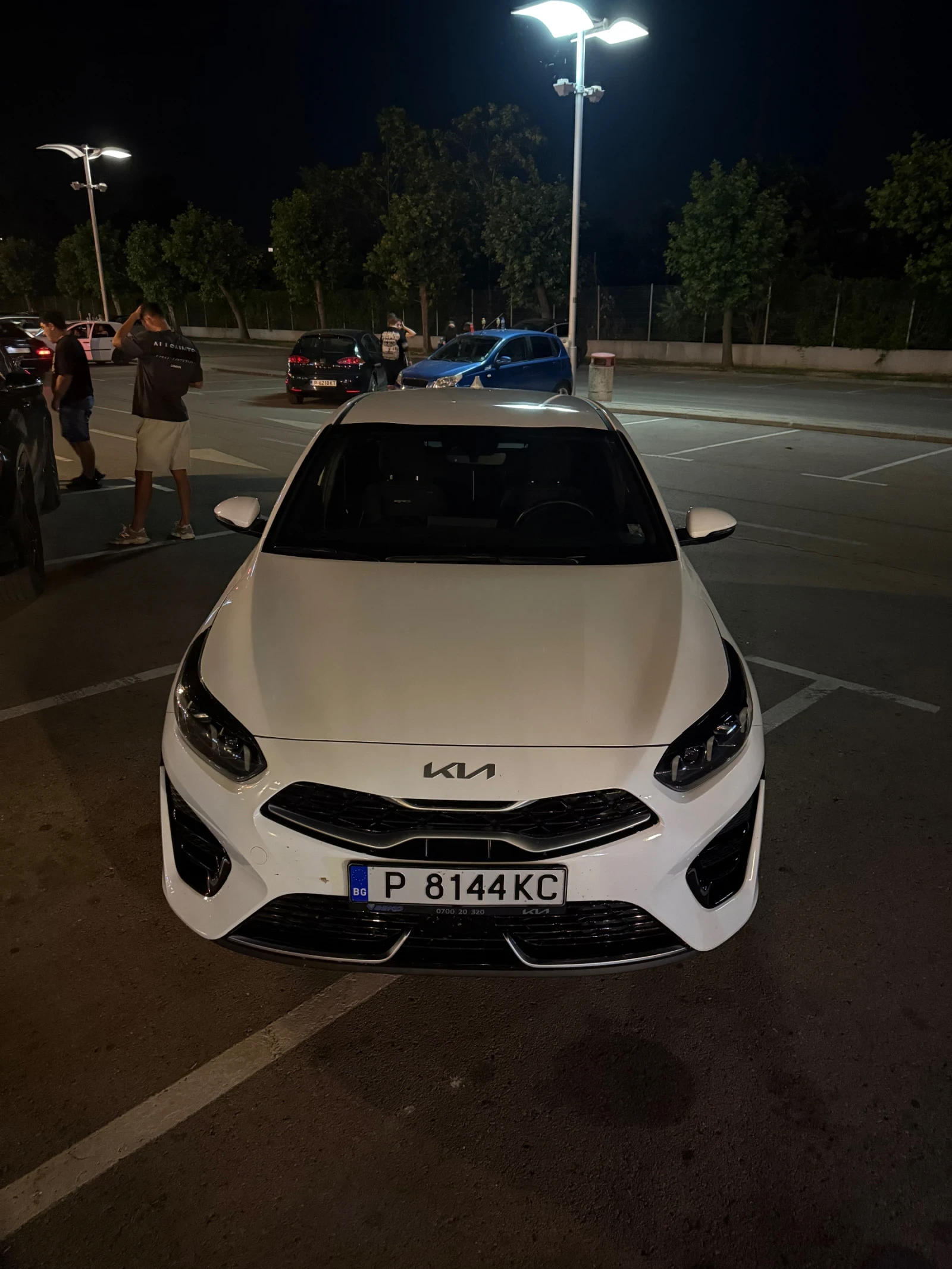 Kia Pro ceed  - изображение 3