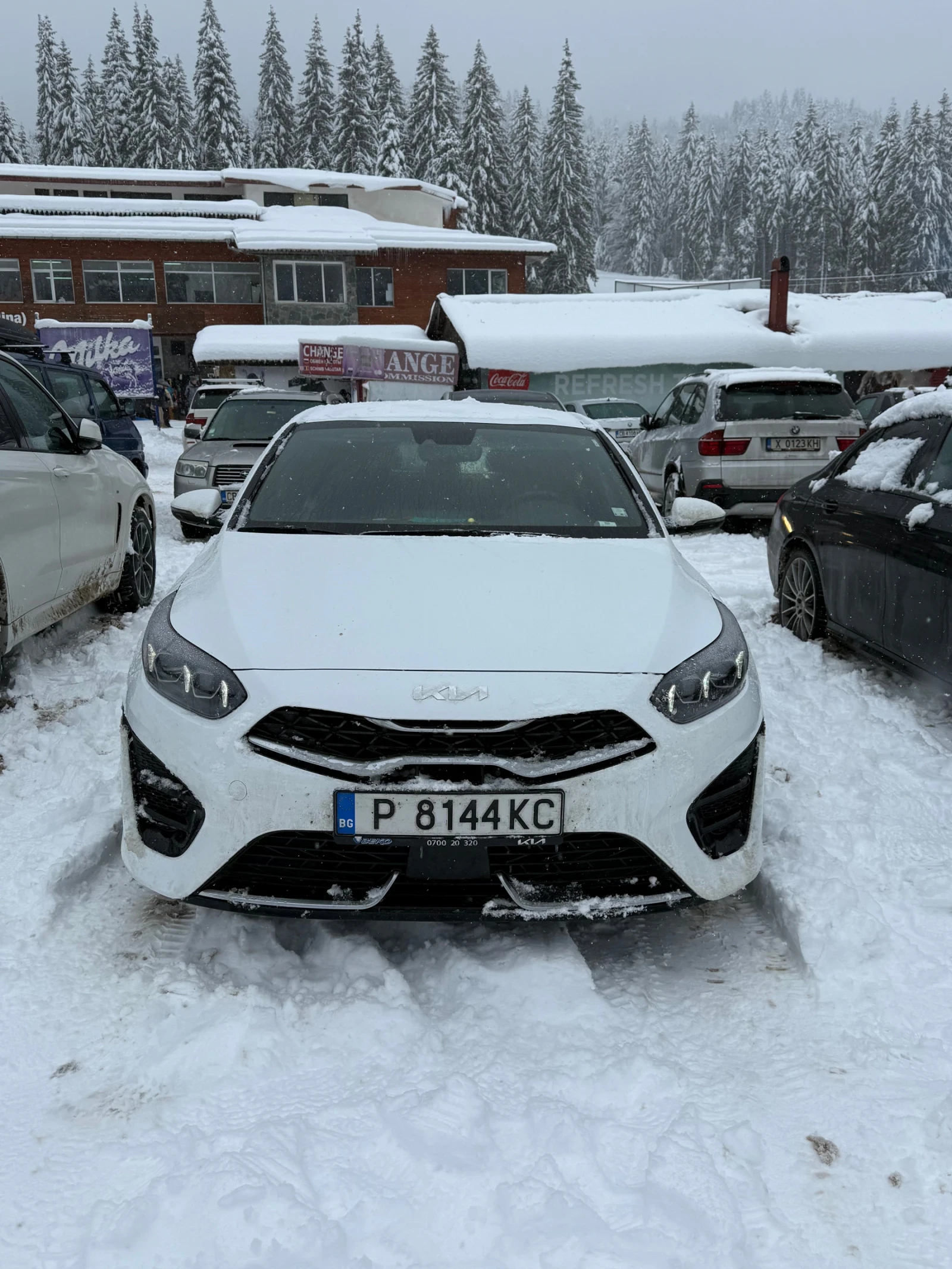 Kia Pro ceed  - изображение 8