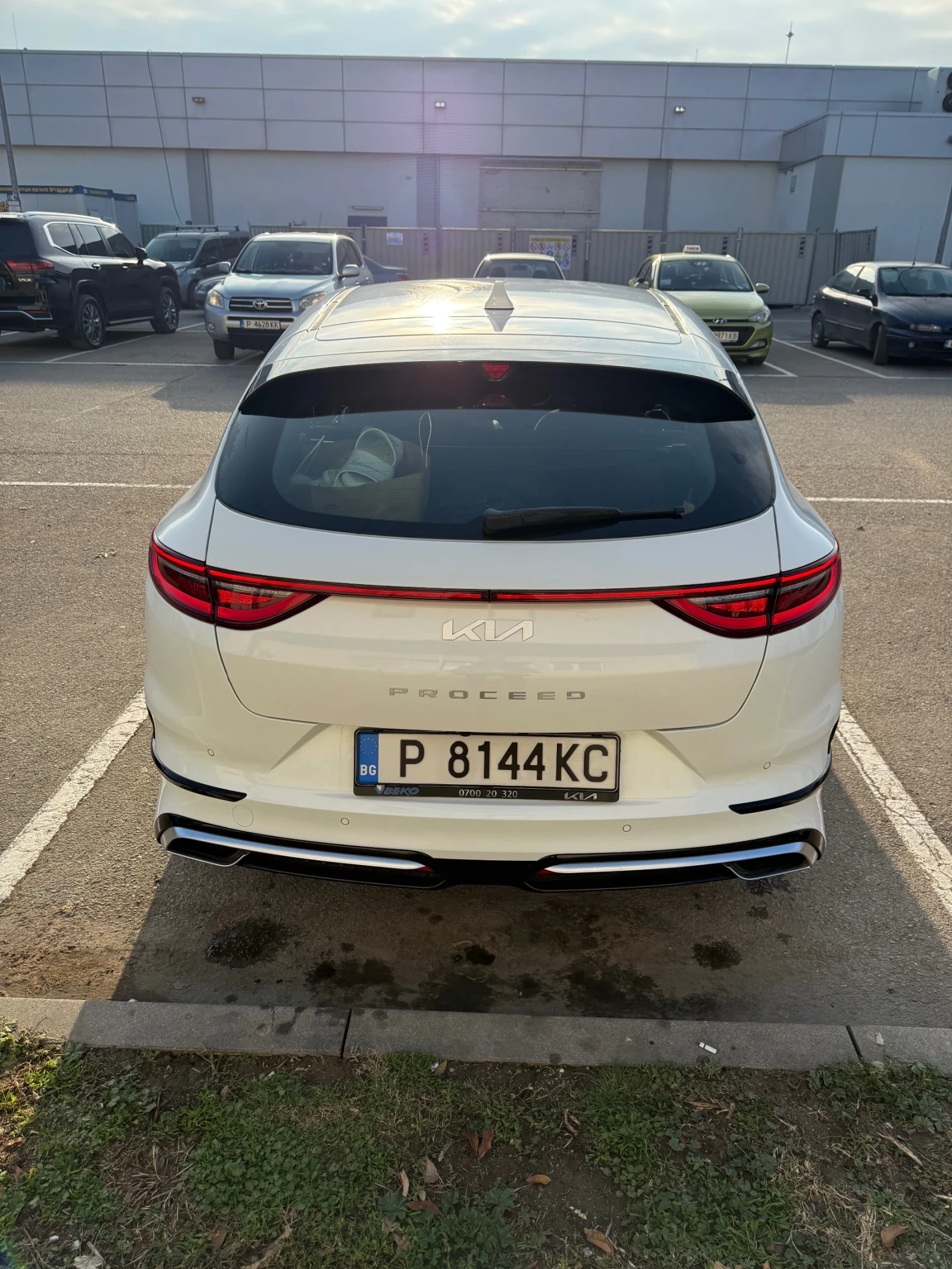 Kia Pro ceed  - изображение 10