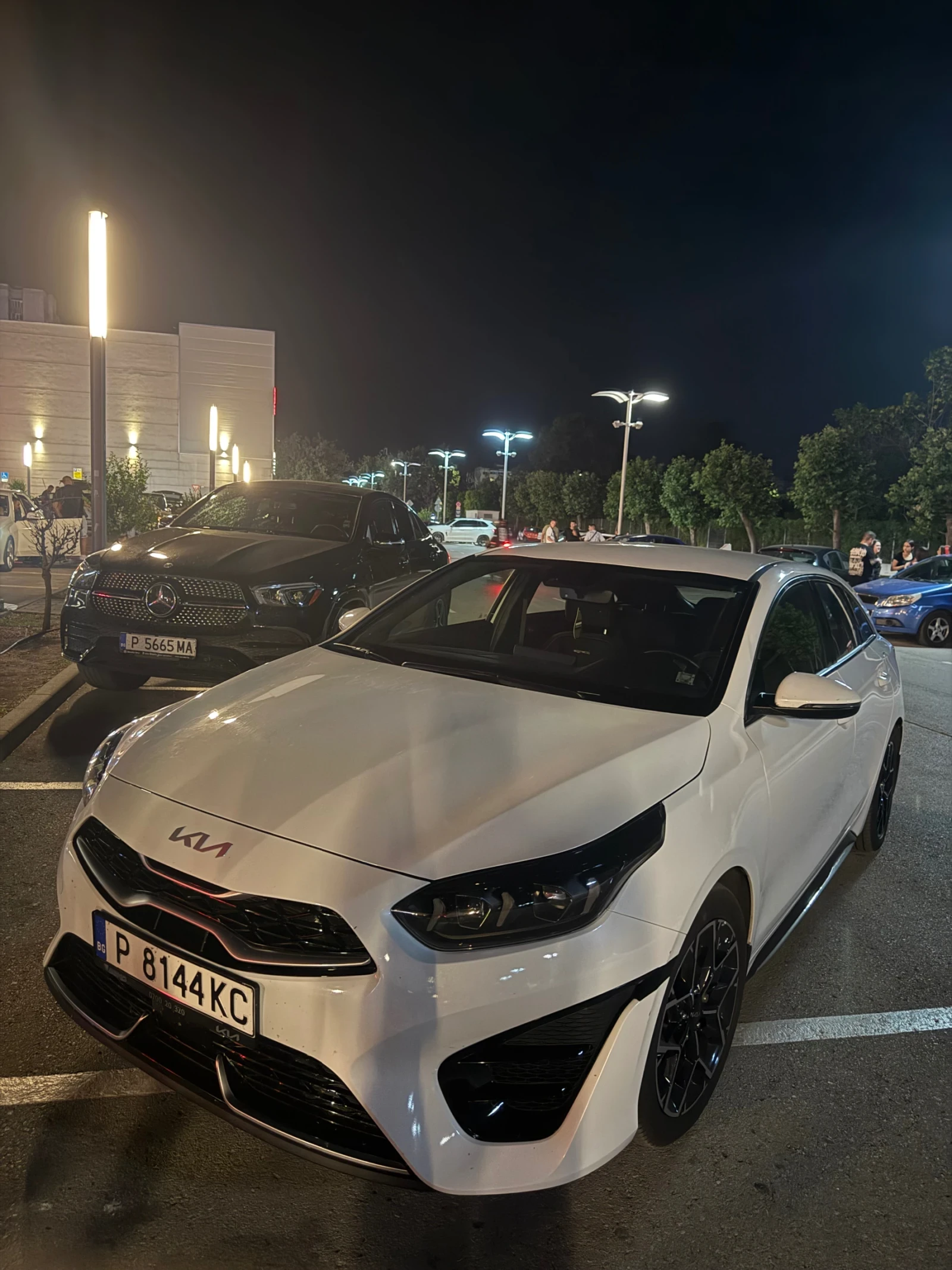 Kia Pro ceed  - изображение 2