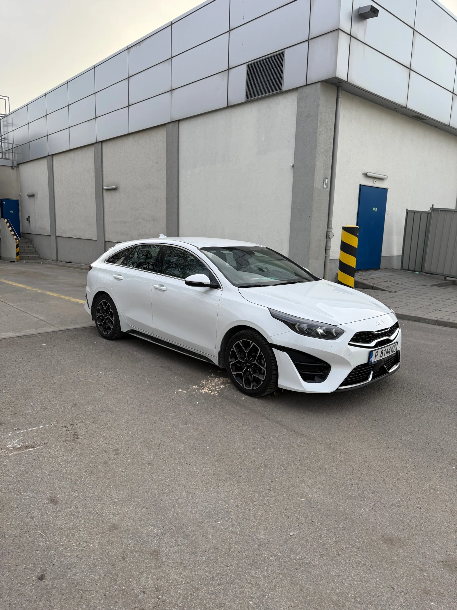 Kia Pro ceed  - изображение 9