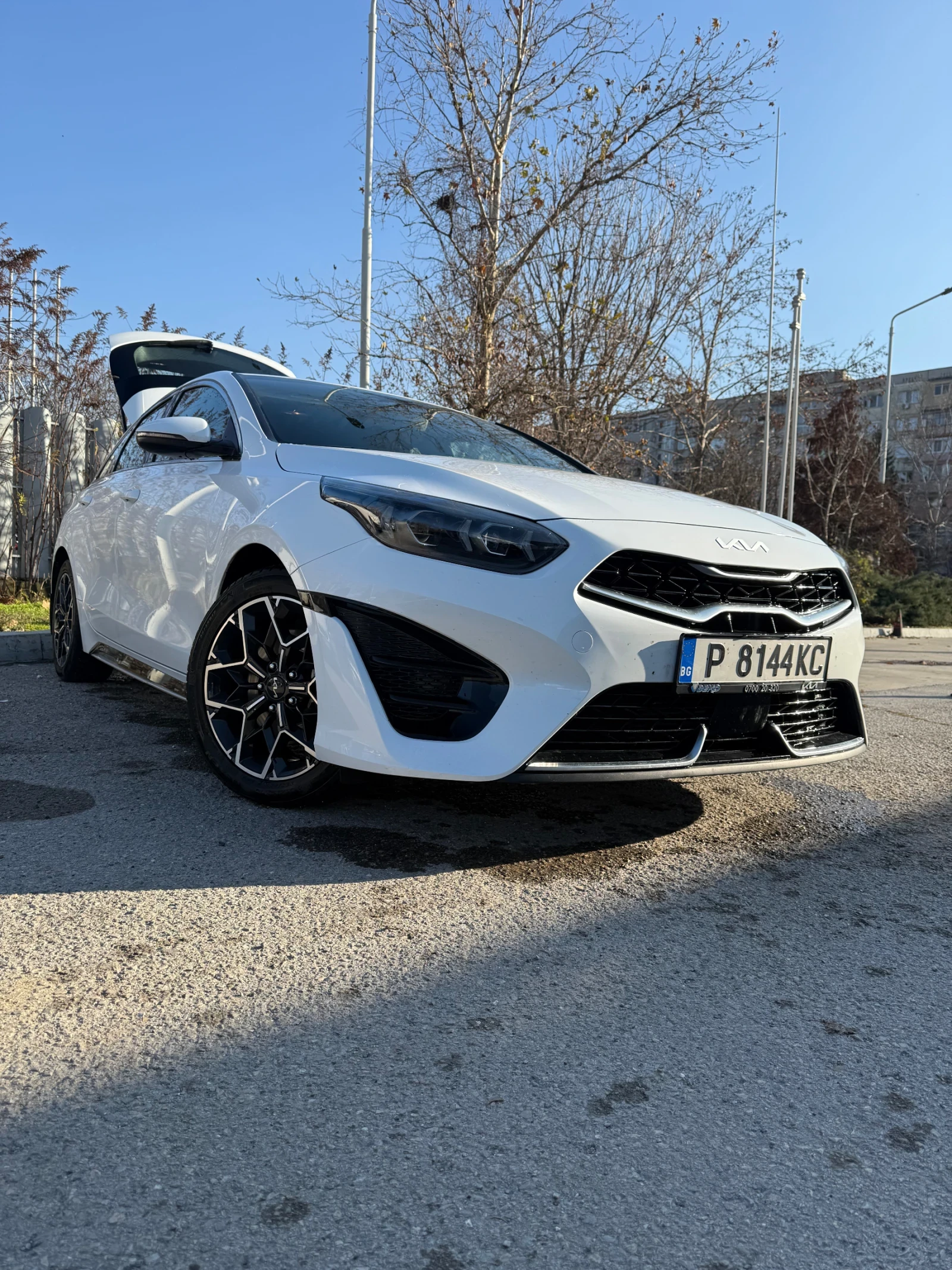 Kia Pro ceed  - изображение 7
