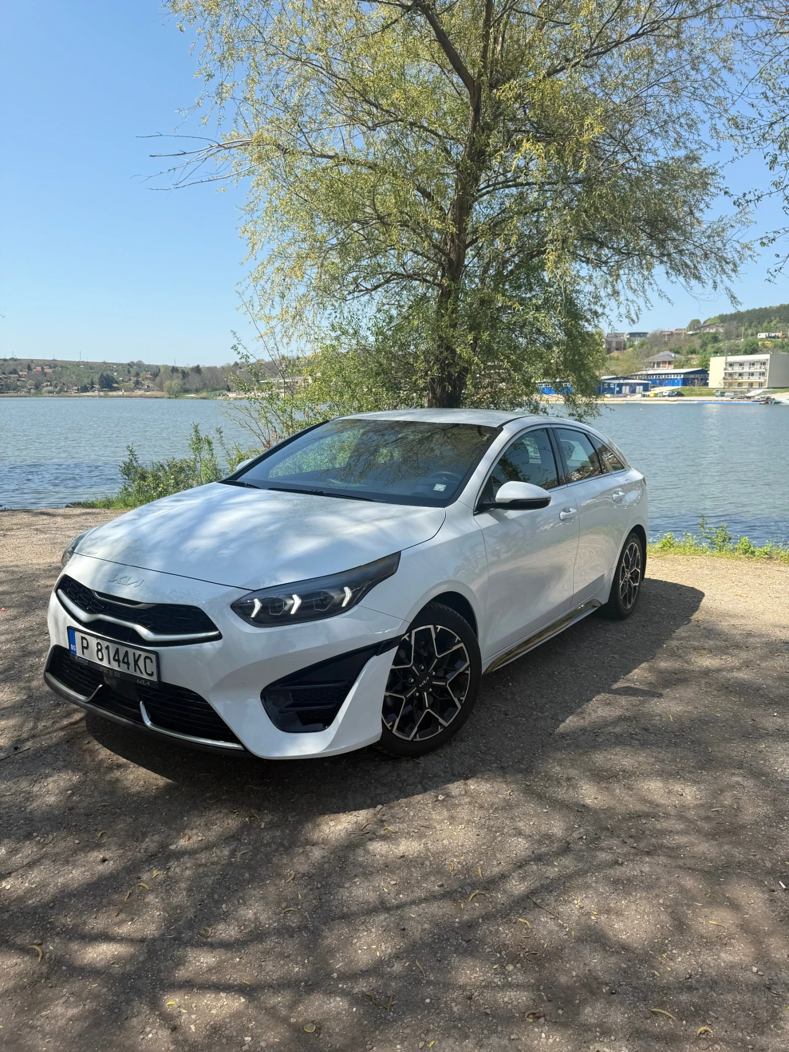 Kia Pro ceed  - изображение 6
