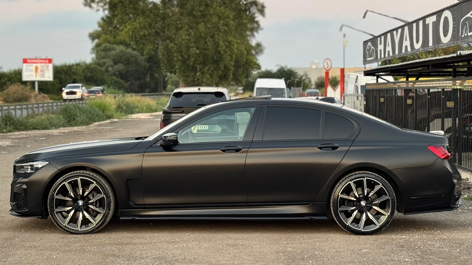 BMW 740 d= xDrive= Face= M-performance= Individual= Keyles - изображение 7