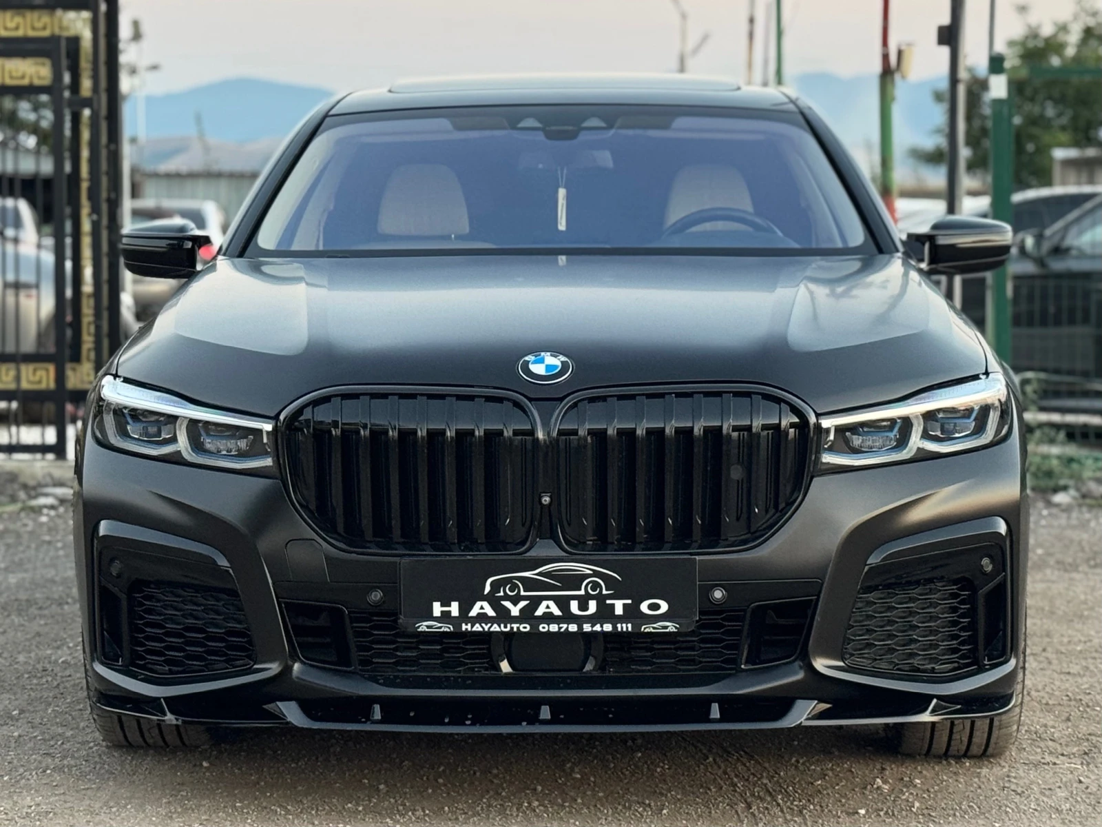 BMW 740 d= xDrive= Face= M-performance= Individual= Keyles - изображение 2