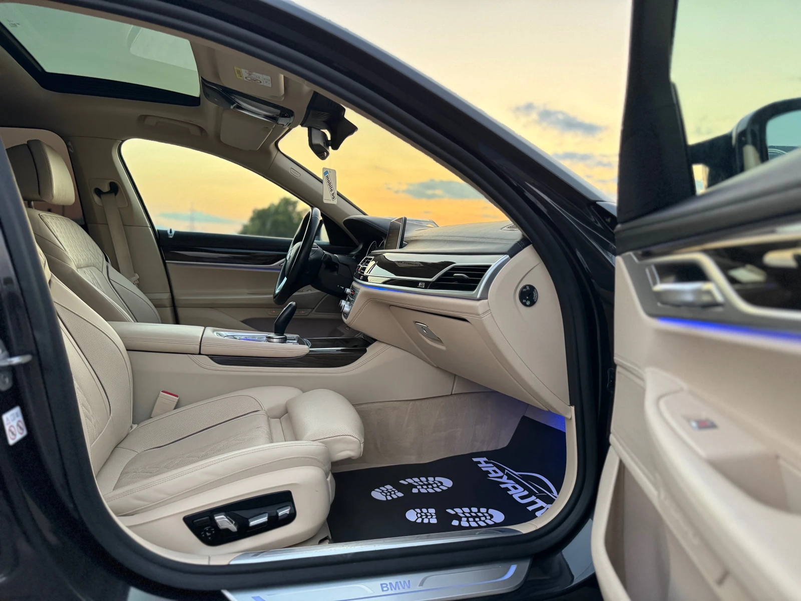 BMW 740 d= xDrive= Face= M-performance= Individual= Keyles - изображение 10
