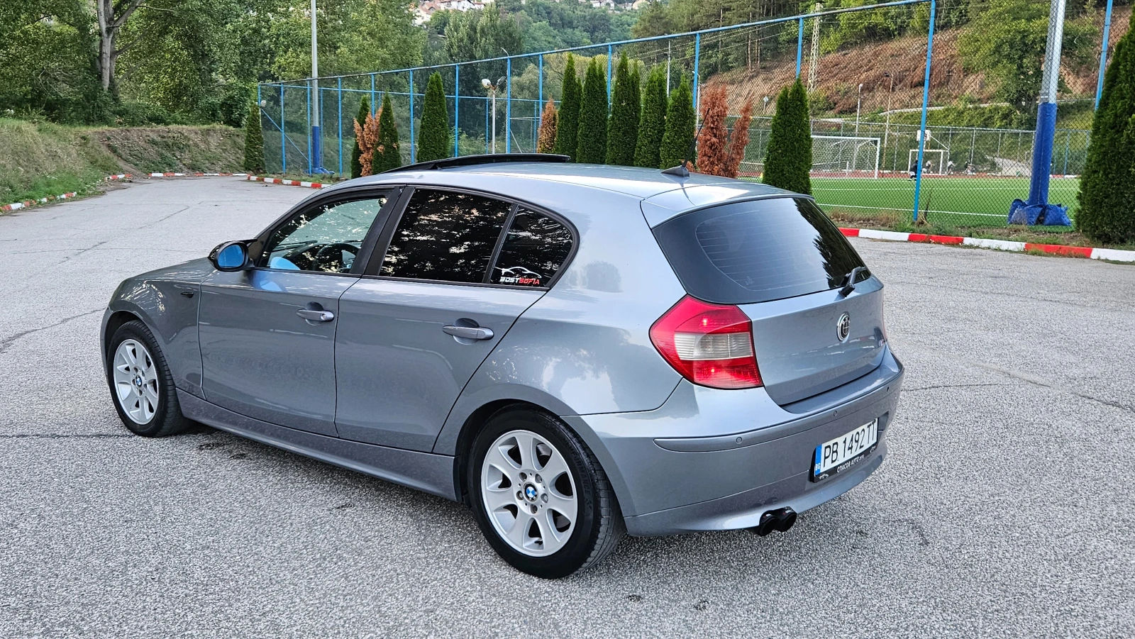 BMW 120 2.0D AVTOMAT/KOJA/KSENON - изображение 4