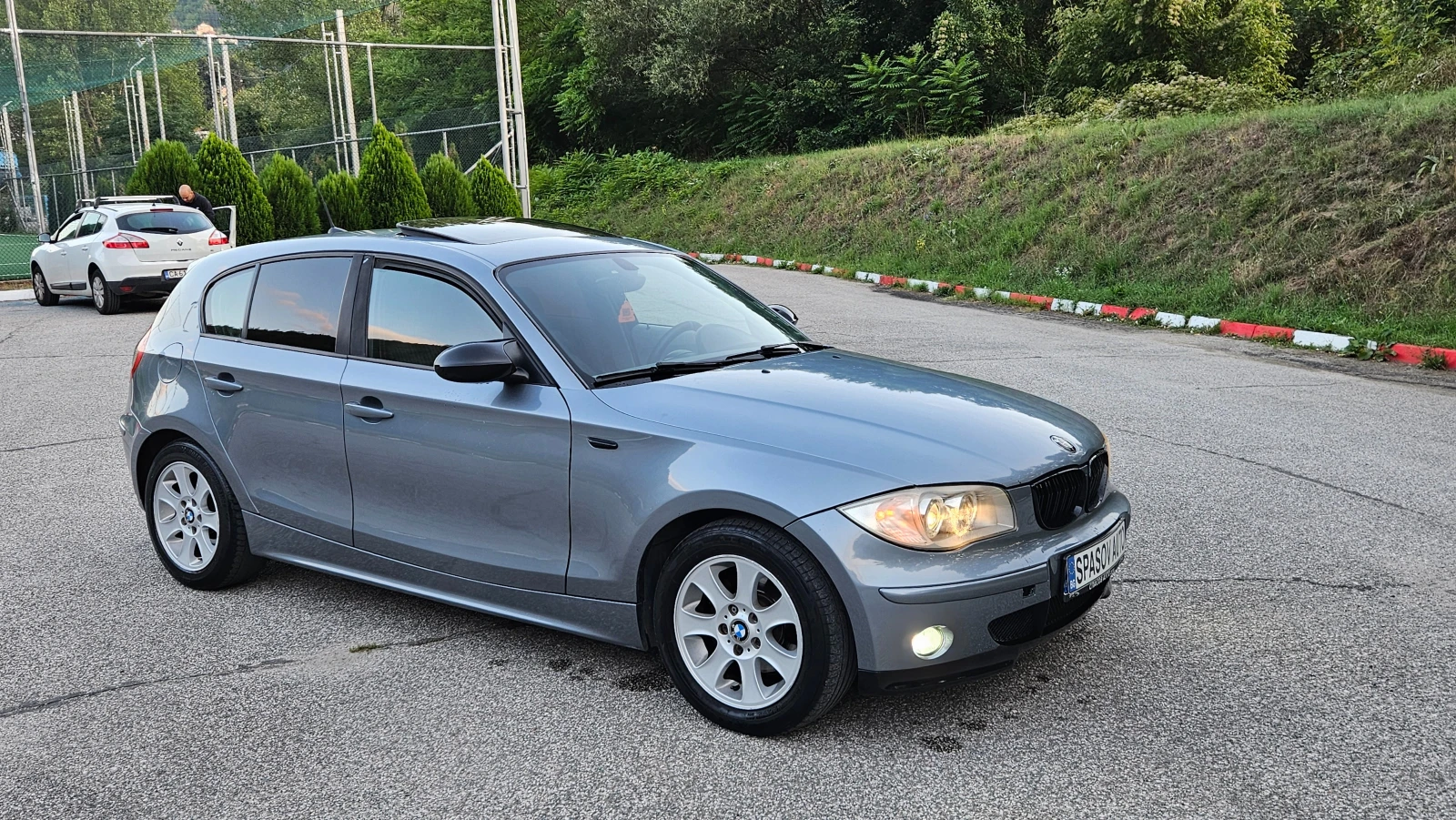 BMW 120 2.0D AVTOMAT/KOJA/KSENON - изображение 8