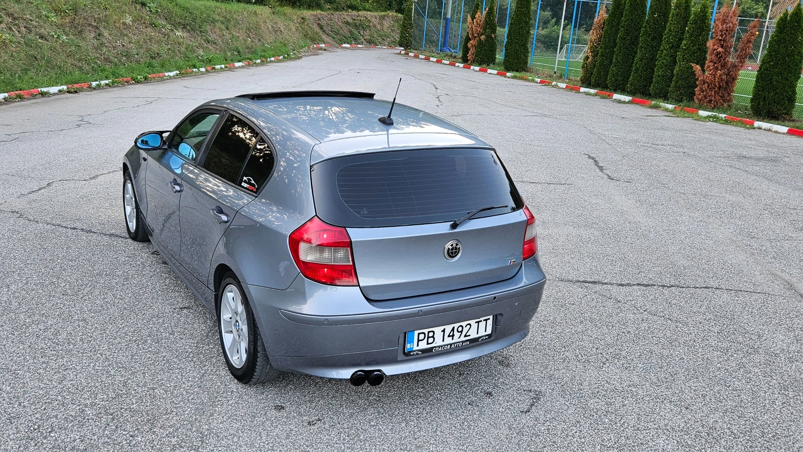 BMW 120 2.0D AVTOMAT/KOJA/KSENON - изображение 5