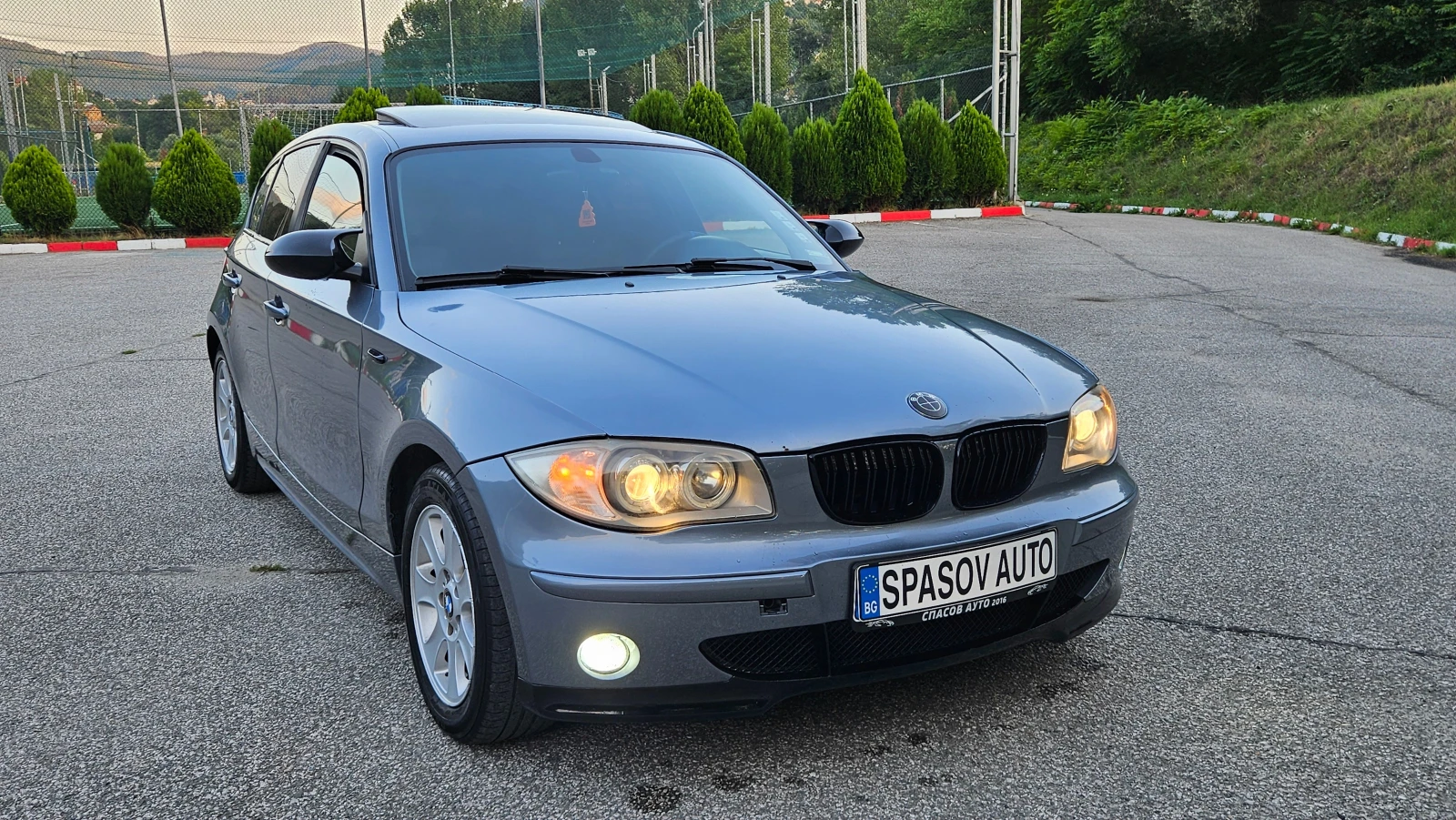 BMW 120 2.0D AVTOMAT/KOJA/KSENON - изображение 9