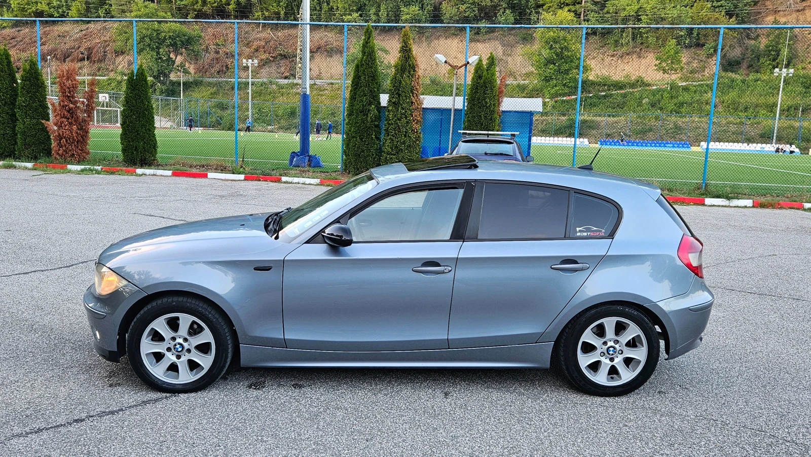 BMW 120 2.0D AVTOMAT/KOJA/KSENON - изображение 3