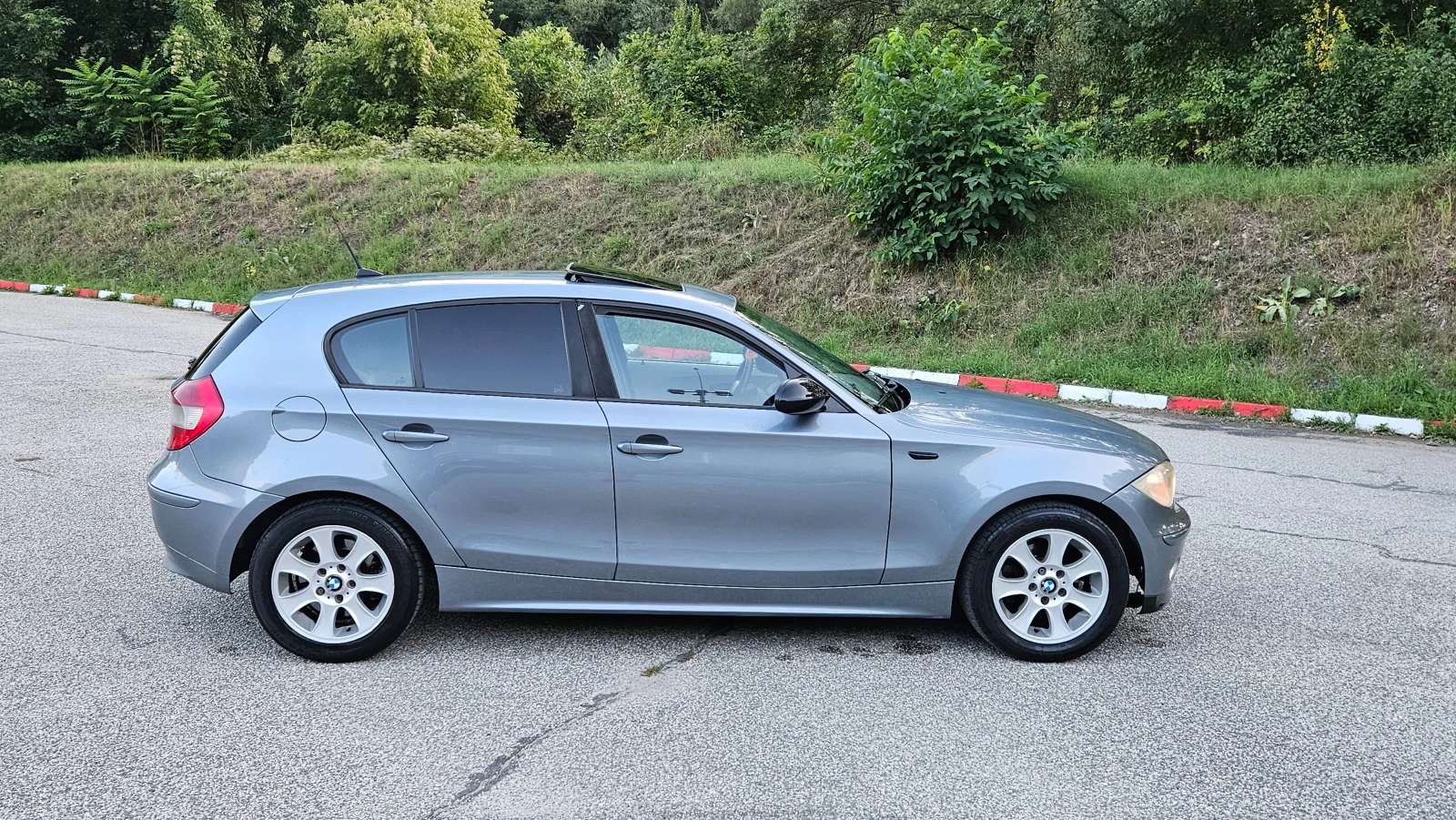 BMW 120 2.0D AVTOMAT/KOJA/KSENON - изображение 7