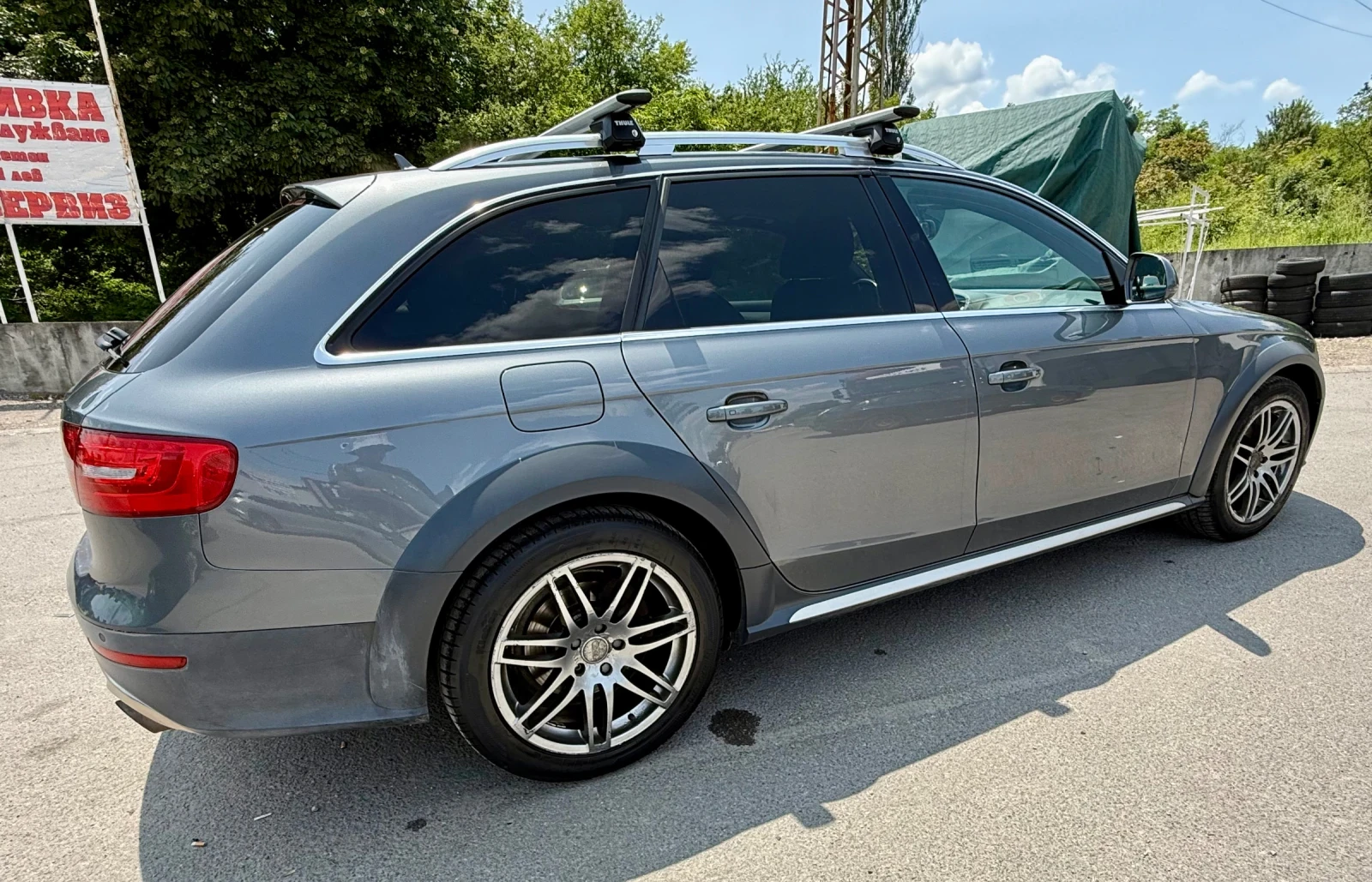 Audi A4 Allroad  - изображение 5