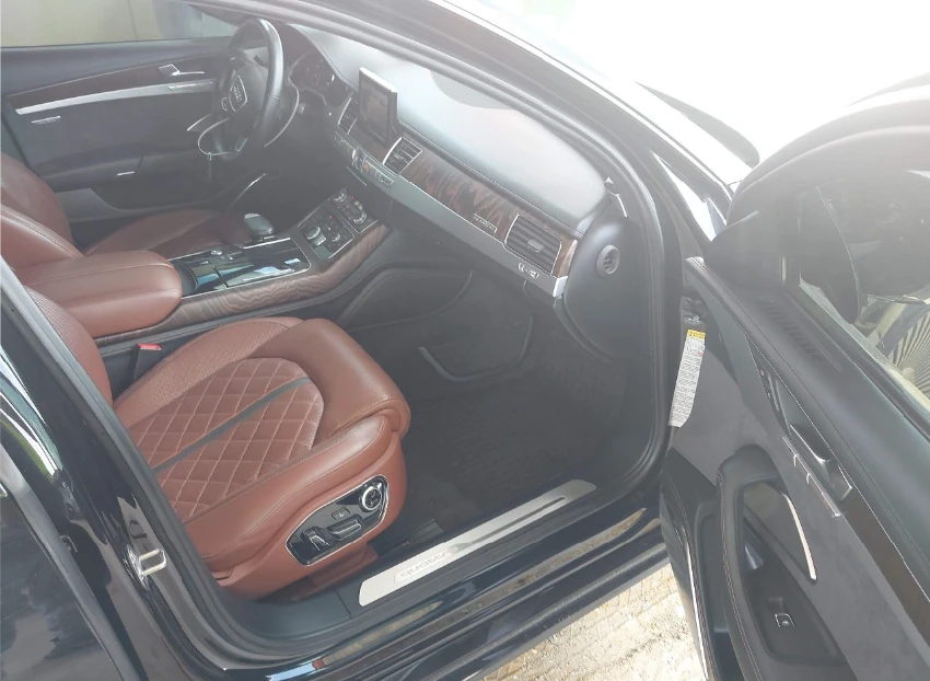 Audi A8 L 4.0T SPORT* Matrix* Обдух* BANG&OLUFSEN* Масаж*  - изображение 7