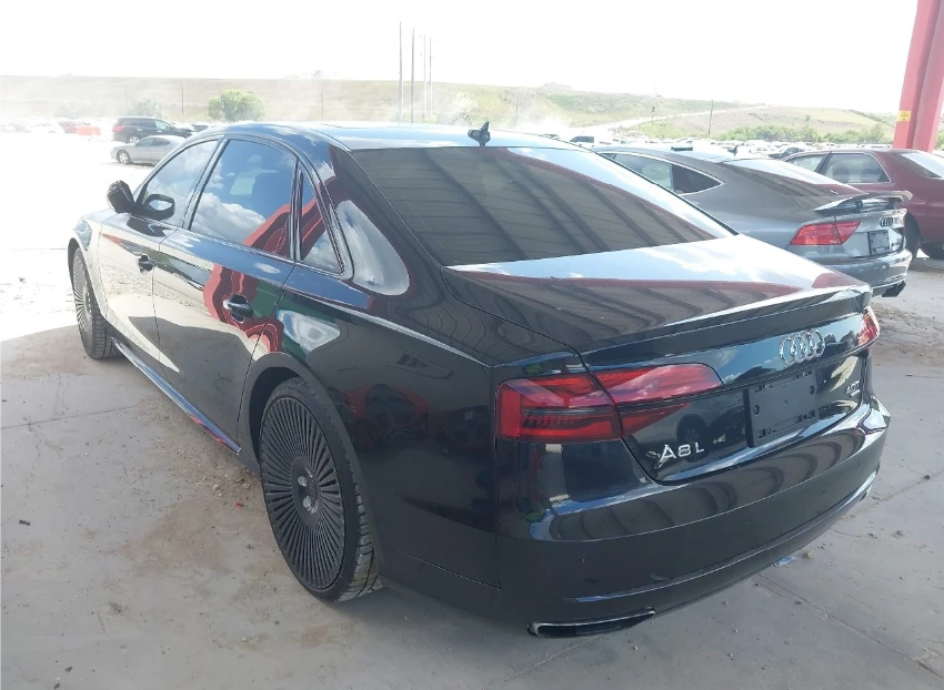 Audi A8 L 4.0T SPORT* Matrix* Обдух* BANG&OLUFSEN* Масаж*  - изображение 3
