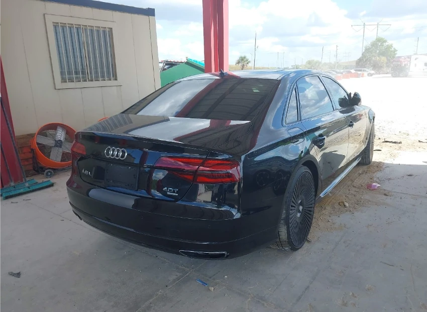 Audi A8 L 4.0T SPORT* Matrix* Обдух* BANG&OLUFSEN* Масаж*  - изображение 5