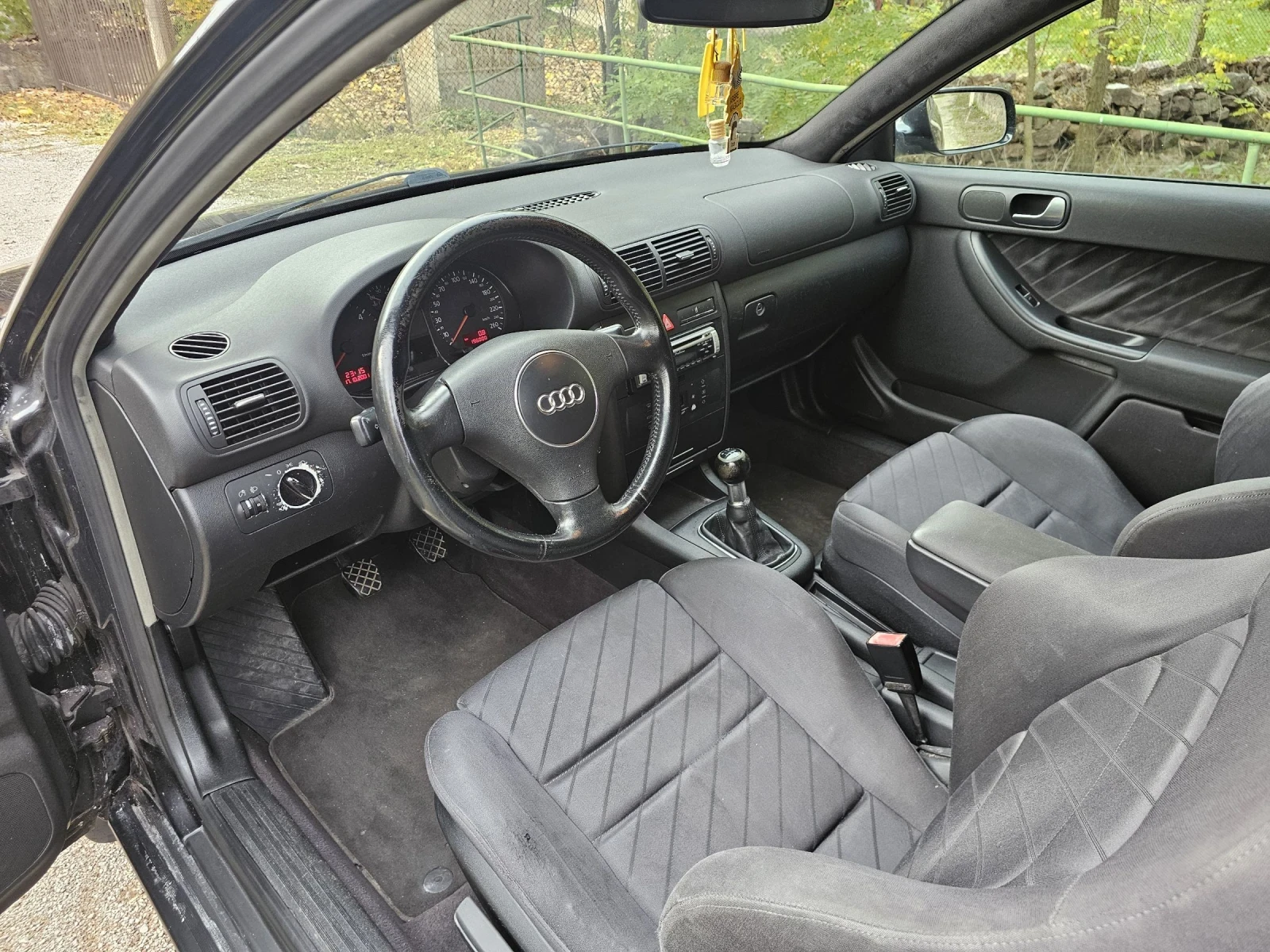 Audi A3 1.9 101 - изображение 8