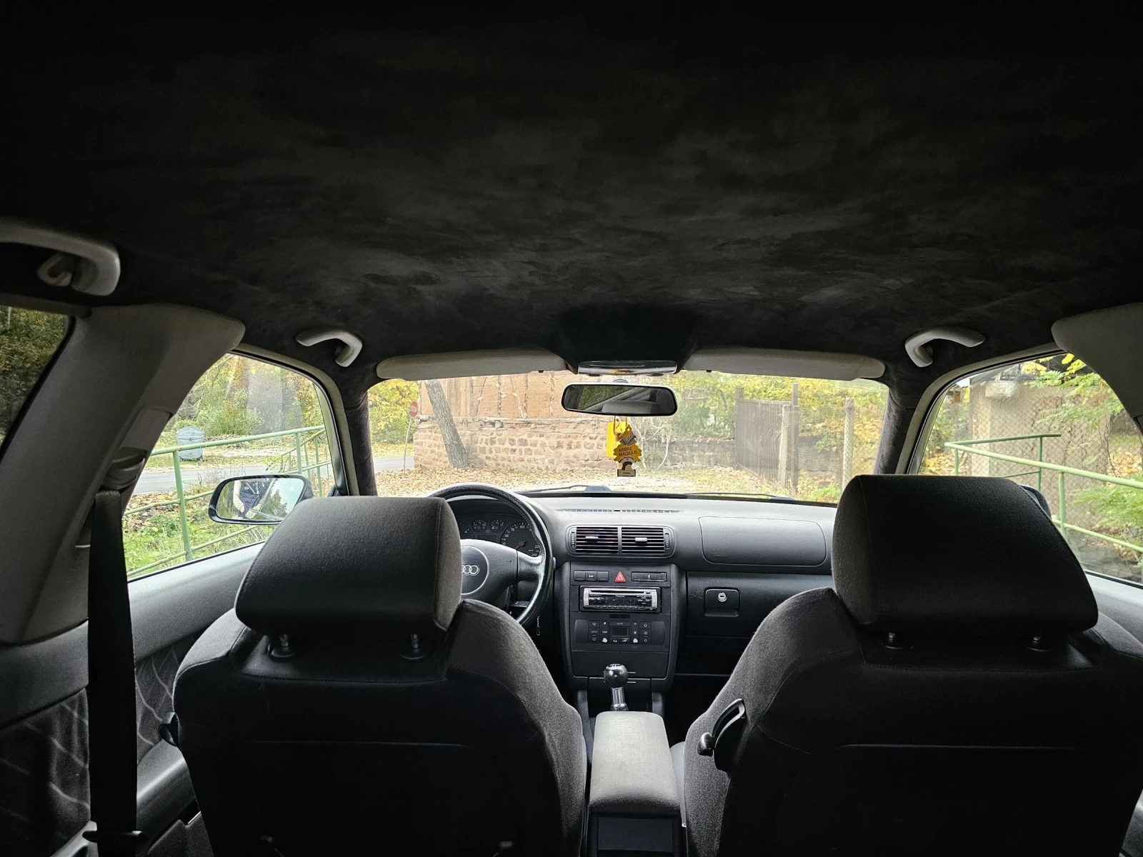 Audi A3 1.9 101 - изображение 7